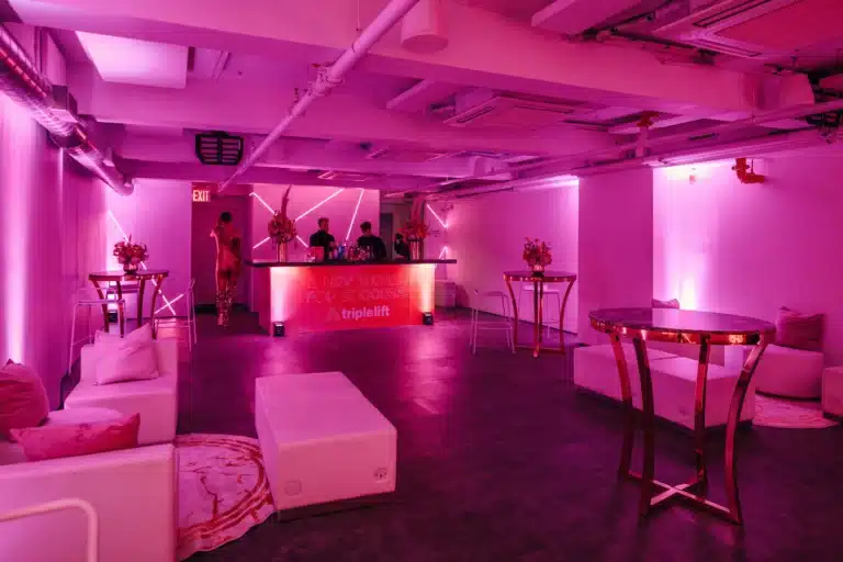 Immersive Space - Event Spaces New York