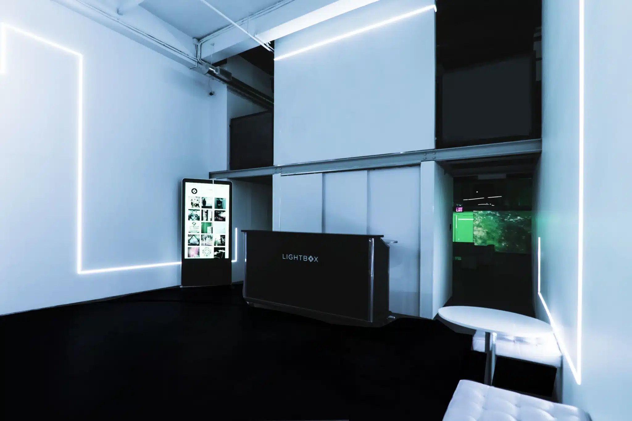 Immersive Space - Event Spaces New York