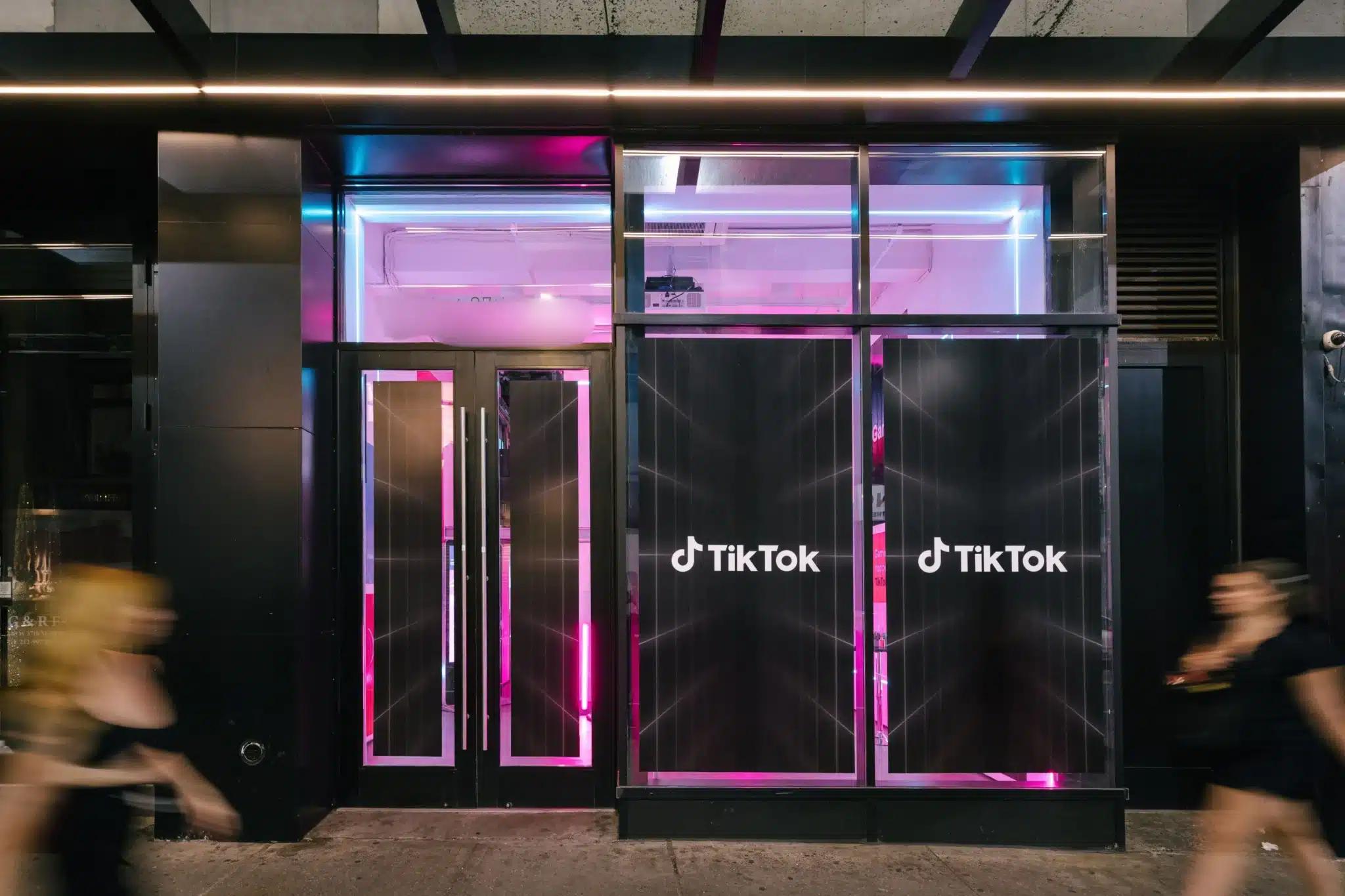Immersive Space - Event Spaces New York