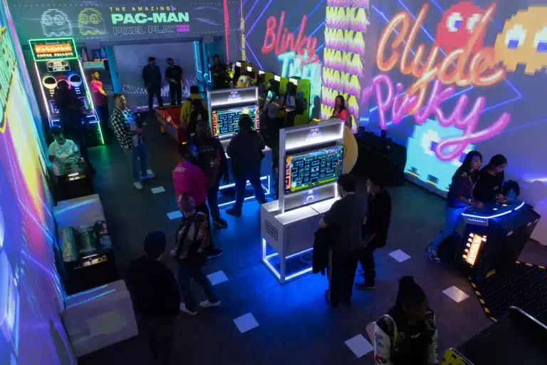 Immersive Space - Event Spaces New York