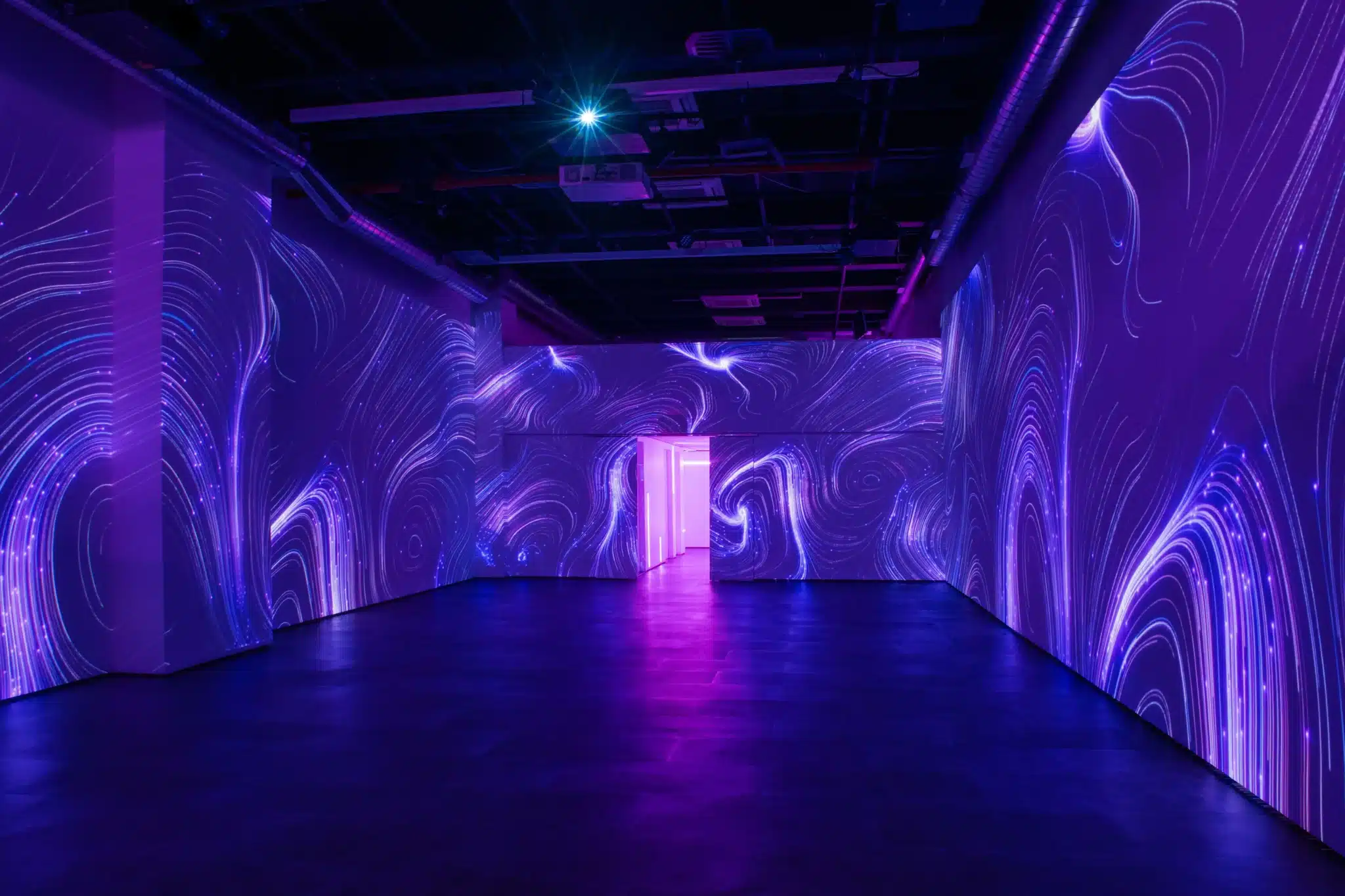 Immersive Space - Event Spaces New York