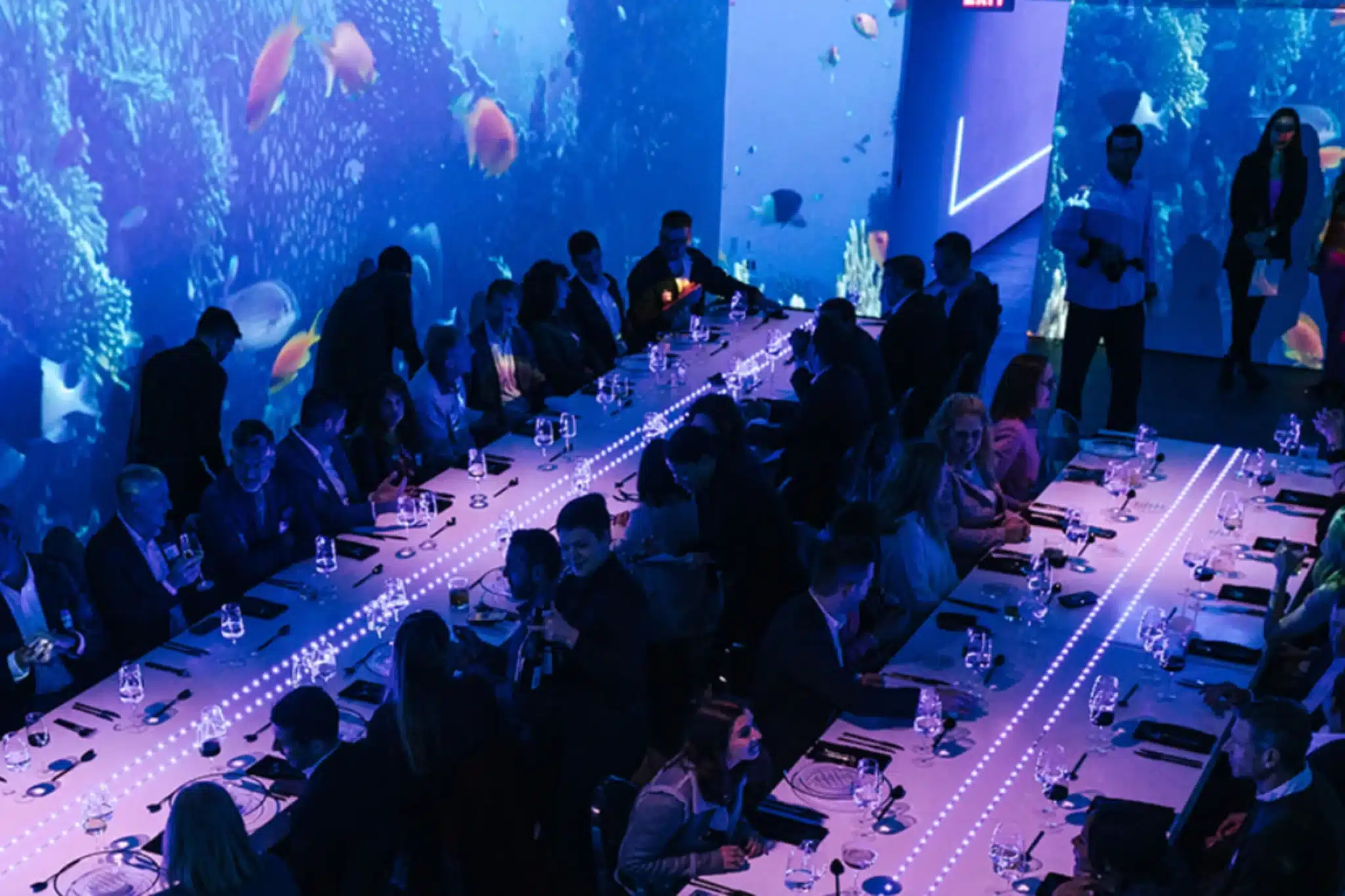 Immersive Space - Event Spaces New York