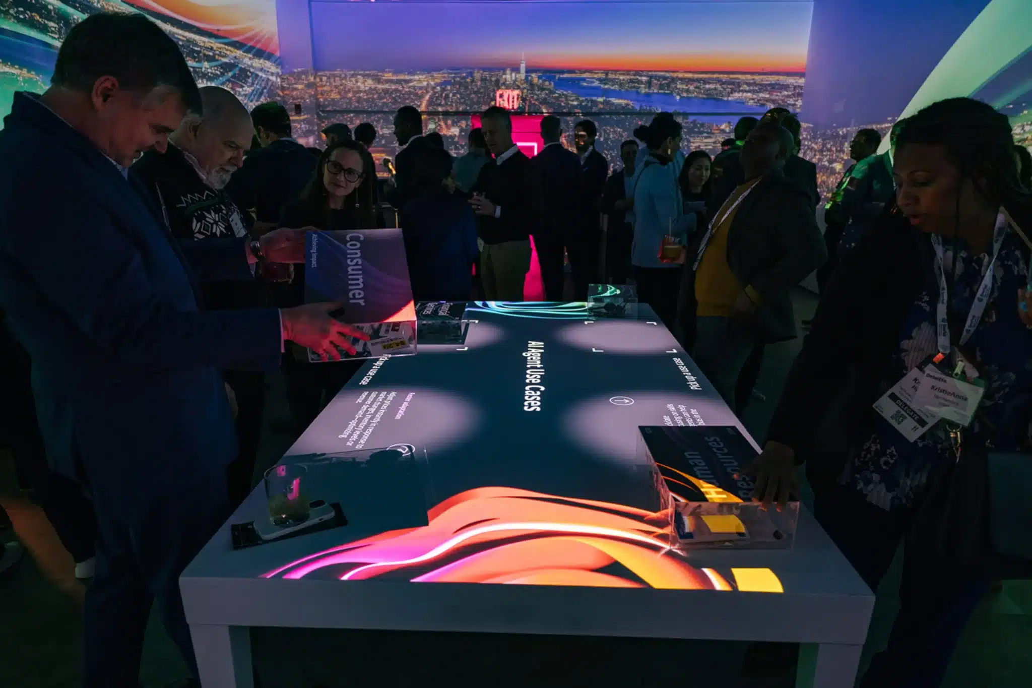 Immersive Space - Event Spaces New York