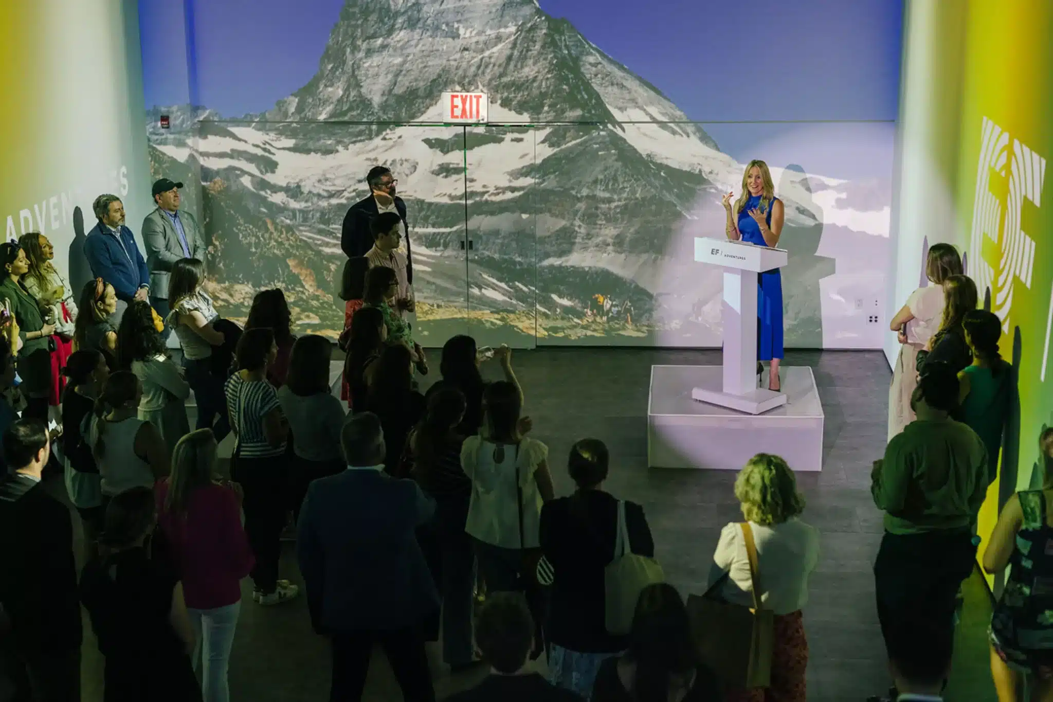 Immersive Space - Event Spaces New York