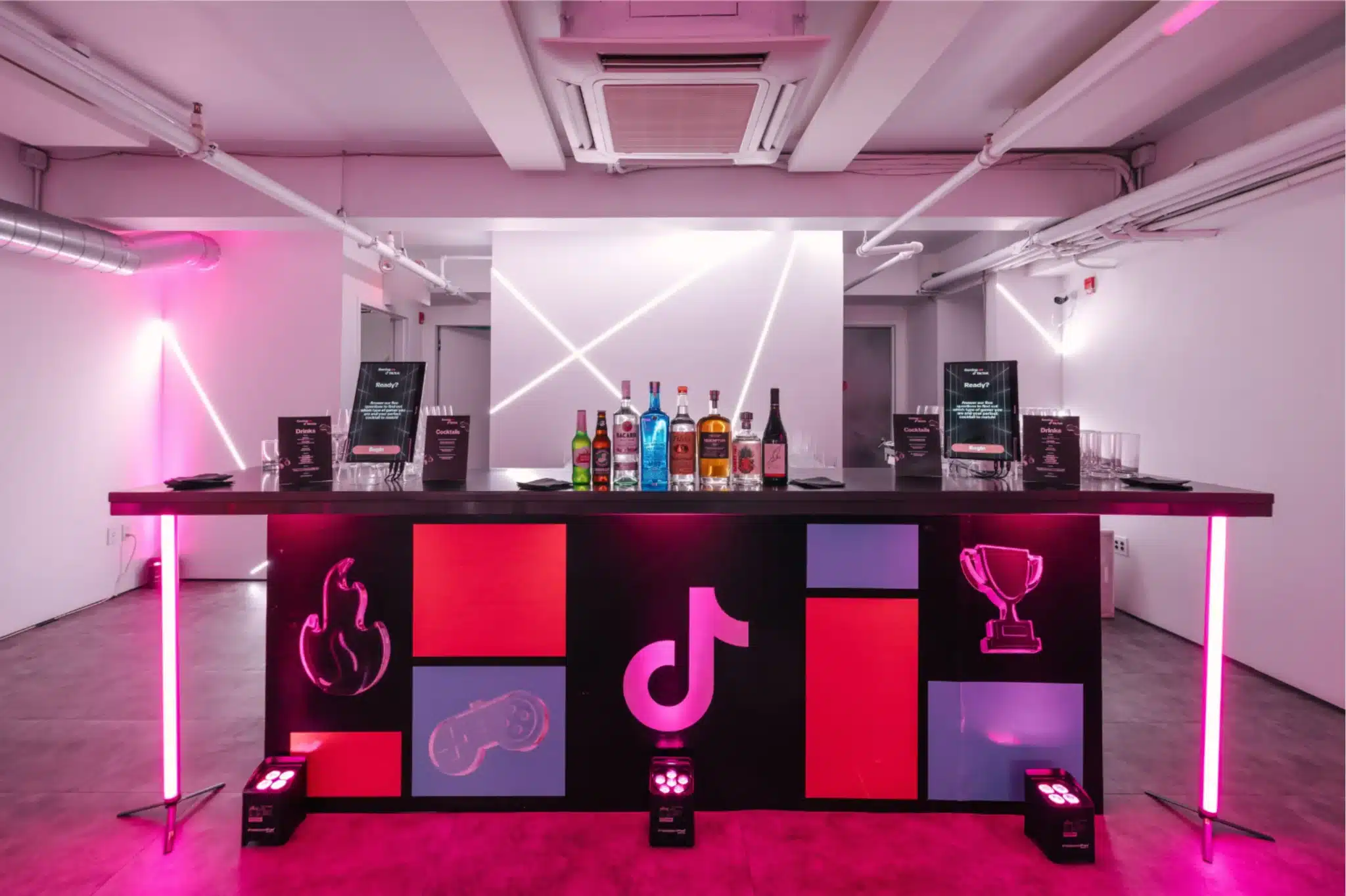 Immersive Space - Event Spaces New York