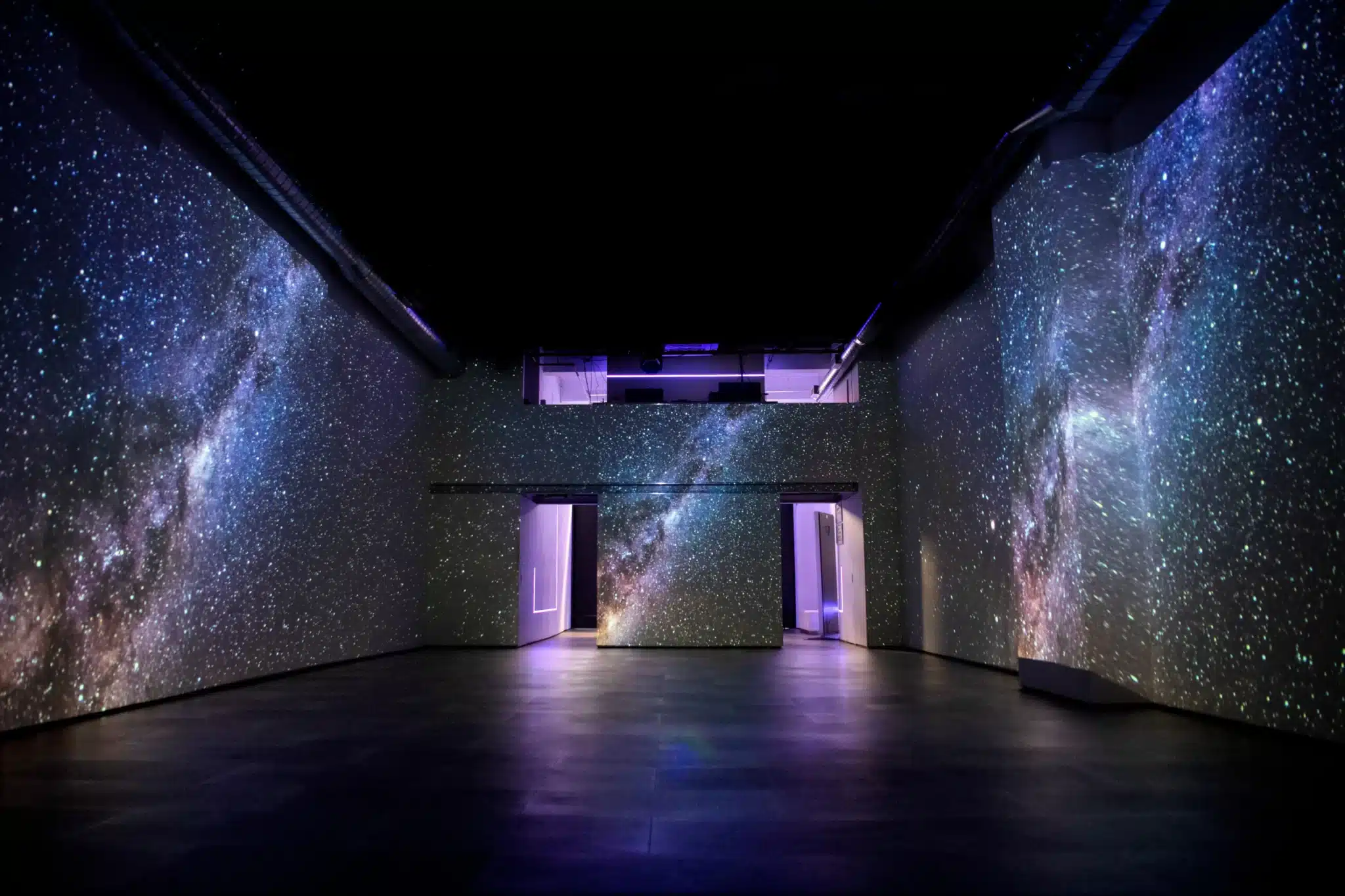 Immersive Space - Event Spaces New York