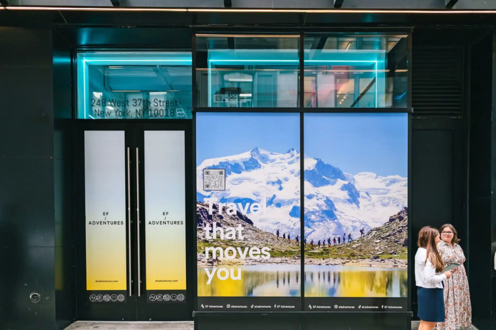 Immersive Space - Event Spaces New York