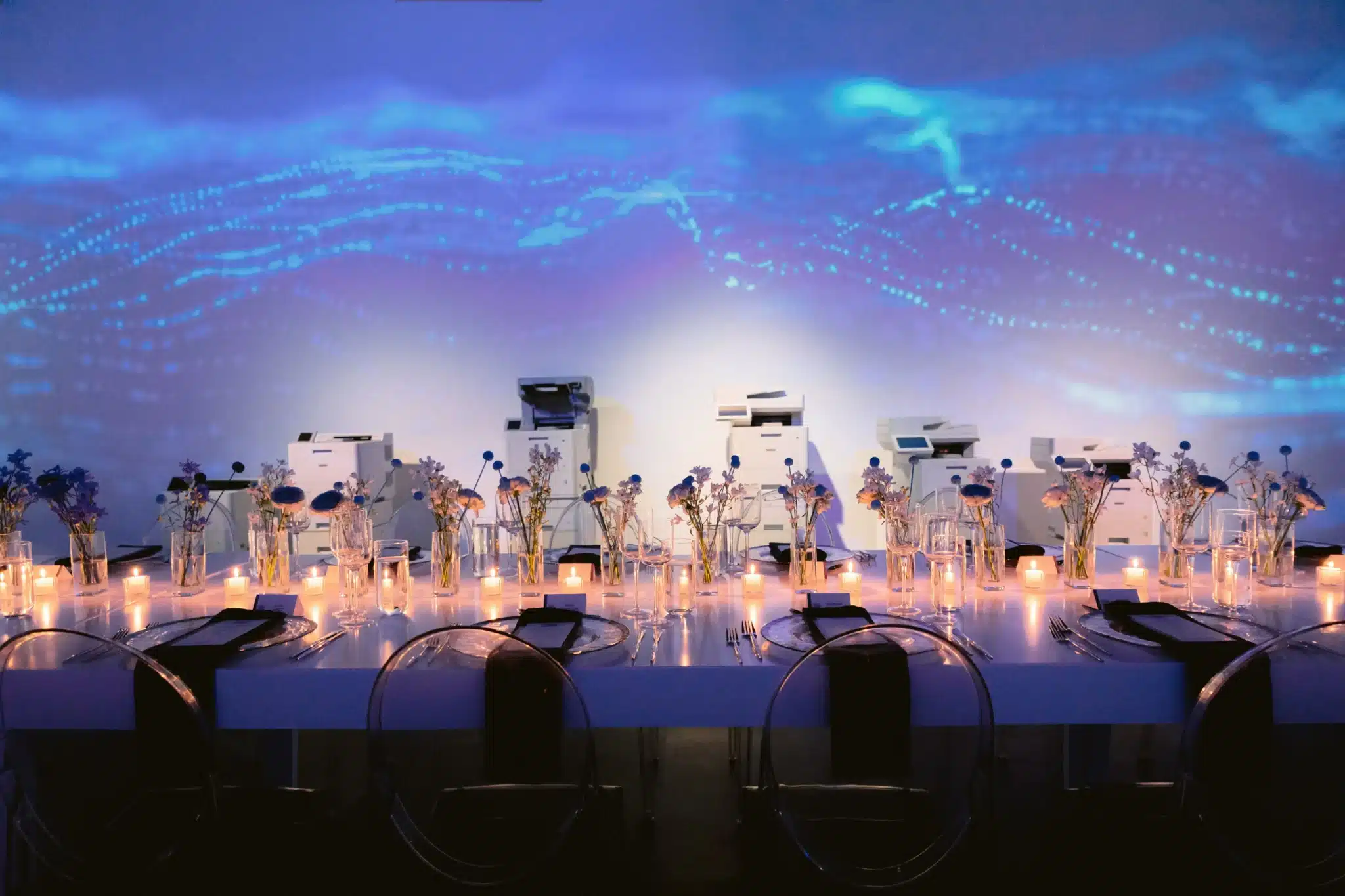 Immersive Space - Event Spaces New York