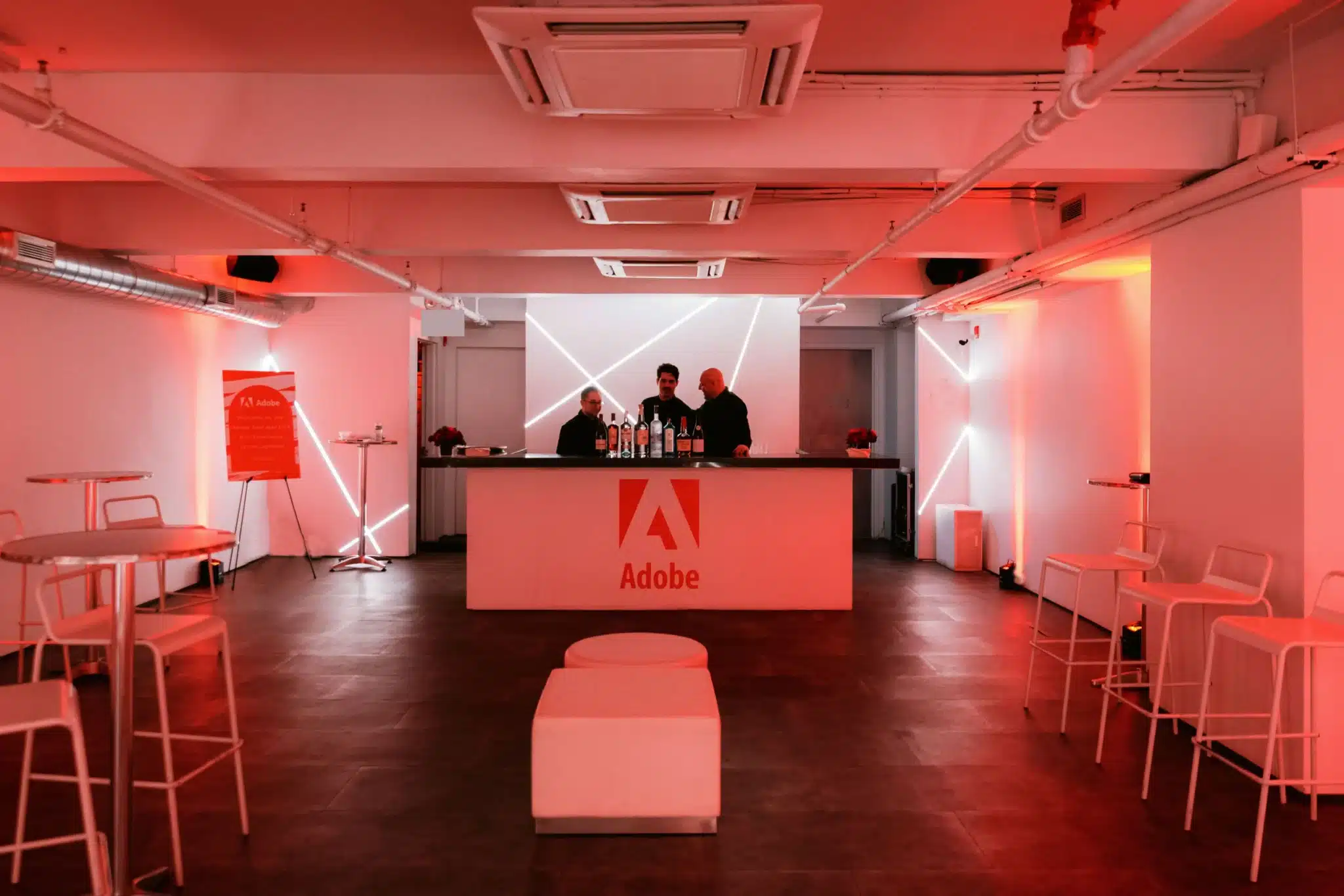 Immersive Space - Event Spaces New York
