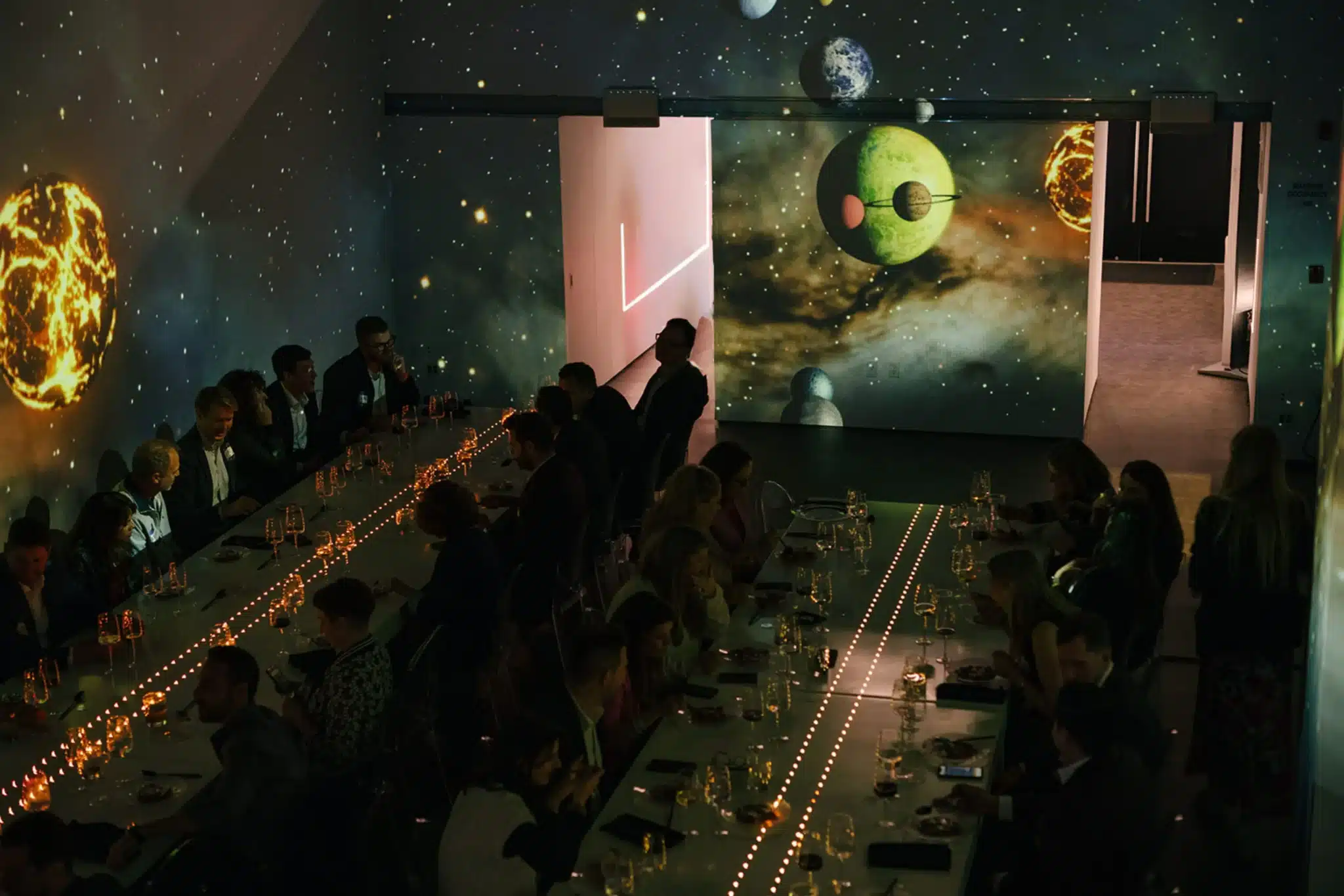 Immersive Space - Event Spaces New York
