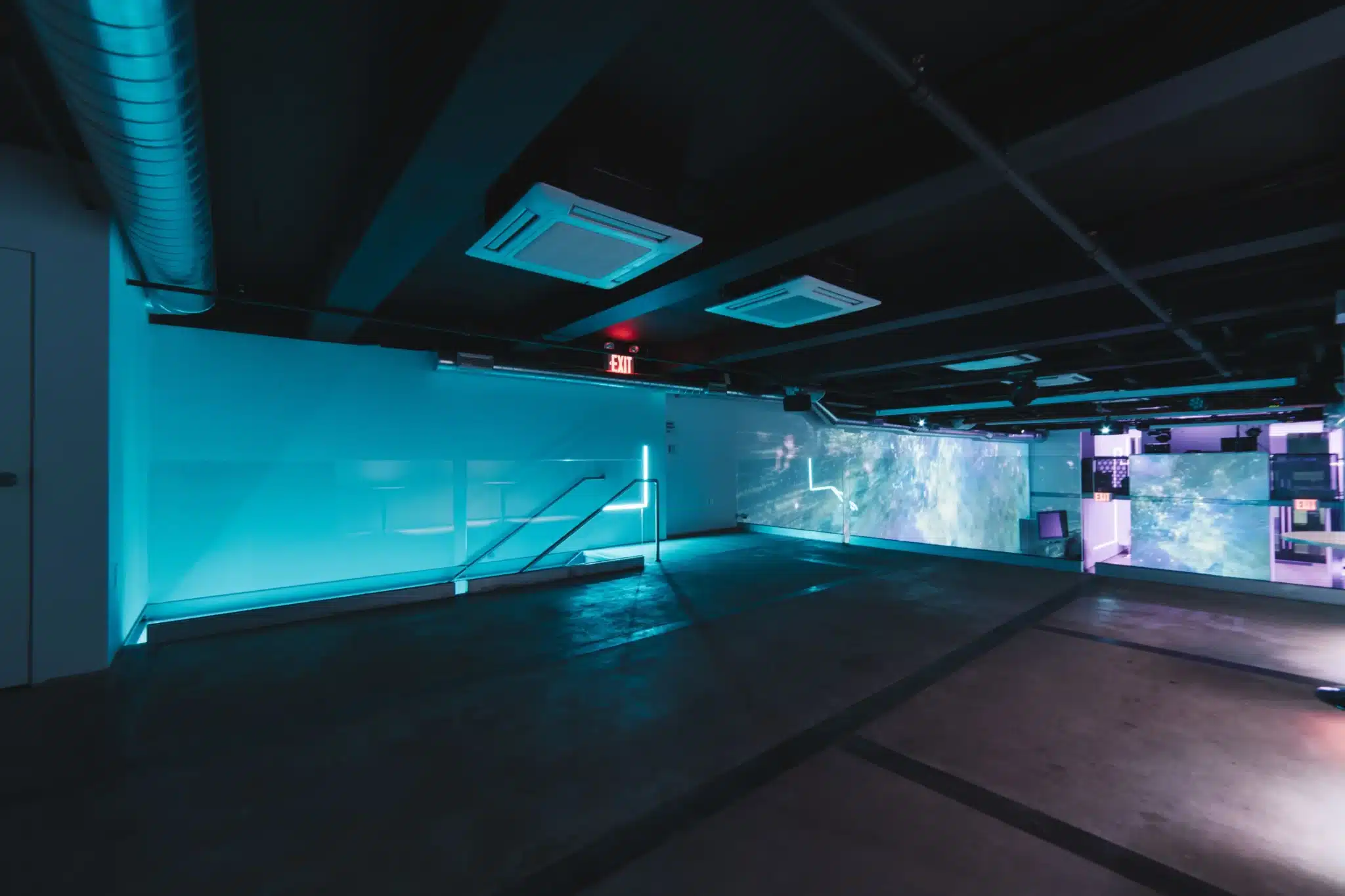 Immersive Space - Event Spaces New York