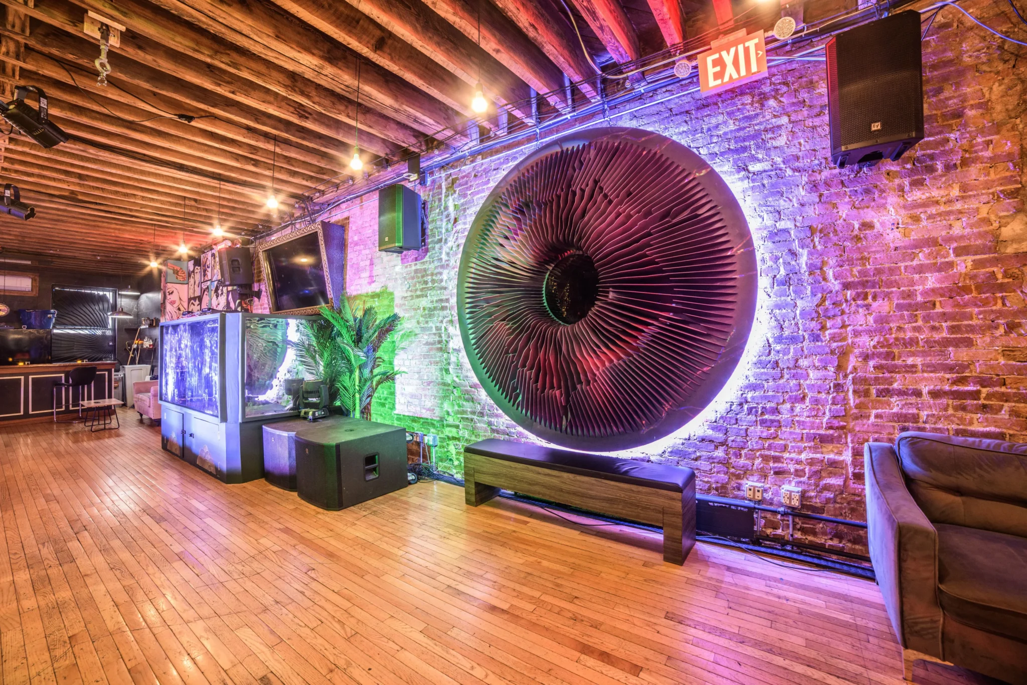 Art Deco Loft - Event Spaces New York