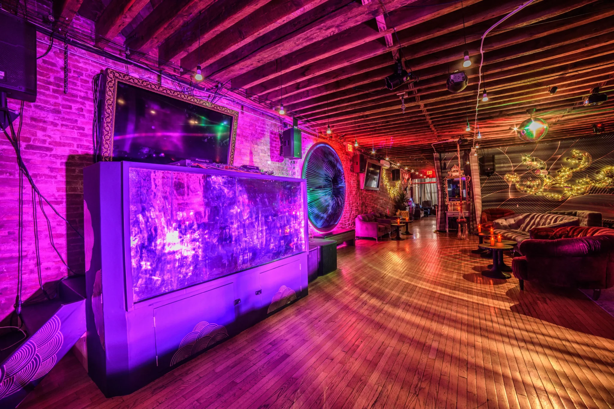 Art Deco Loft - Event Spaces New York