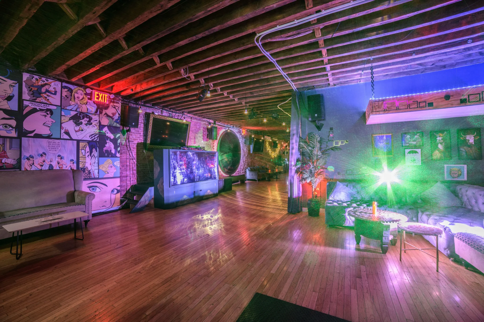 Art Deco Loft - Event Spaces New York