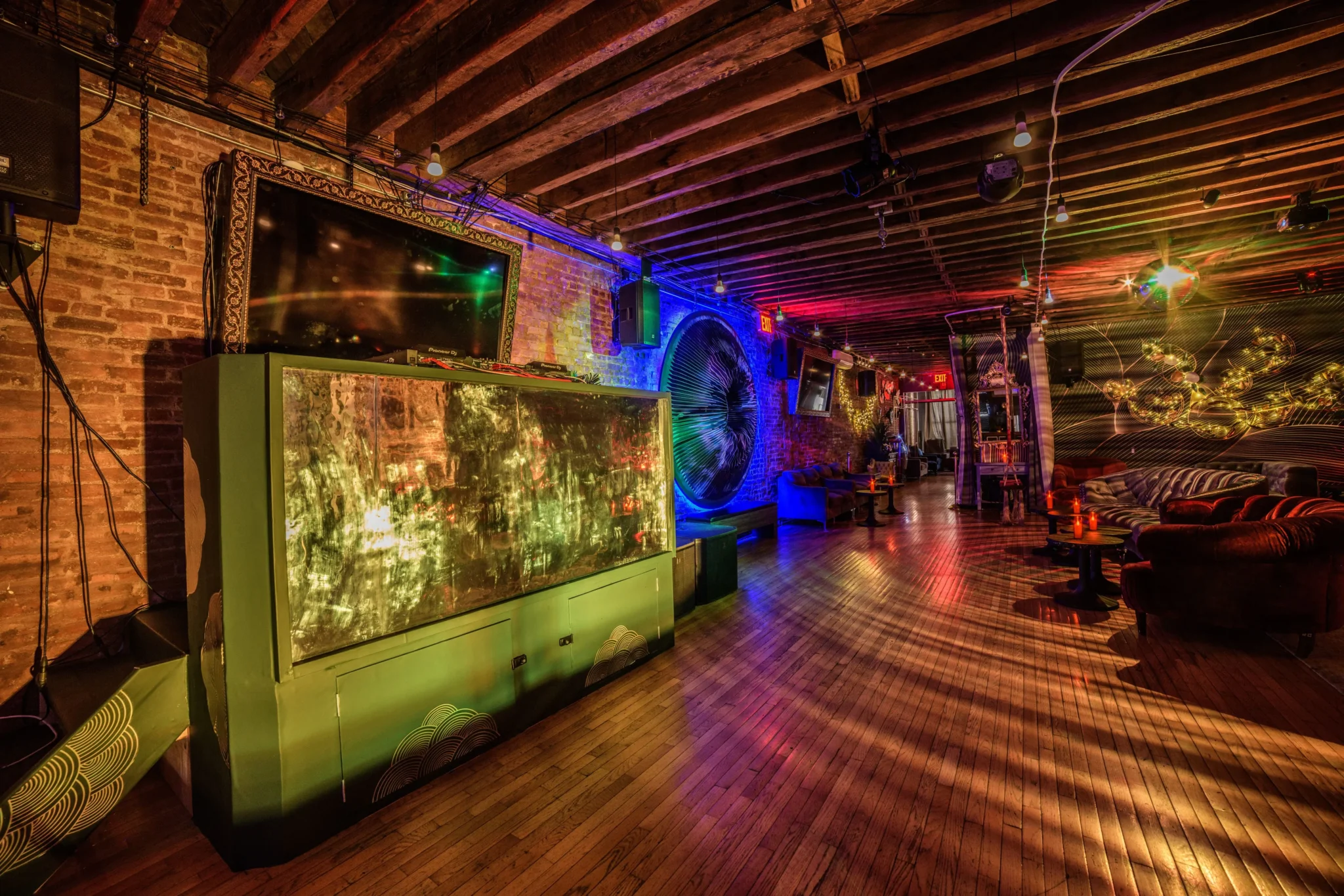 Art Deco Loft - Event Spaces New York