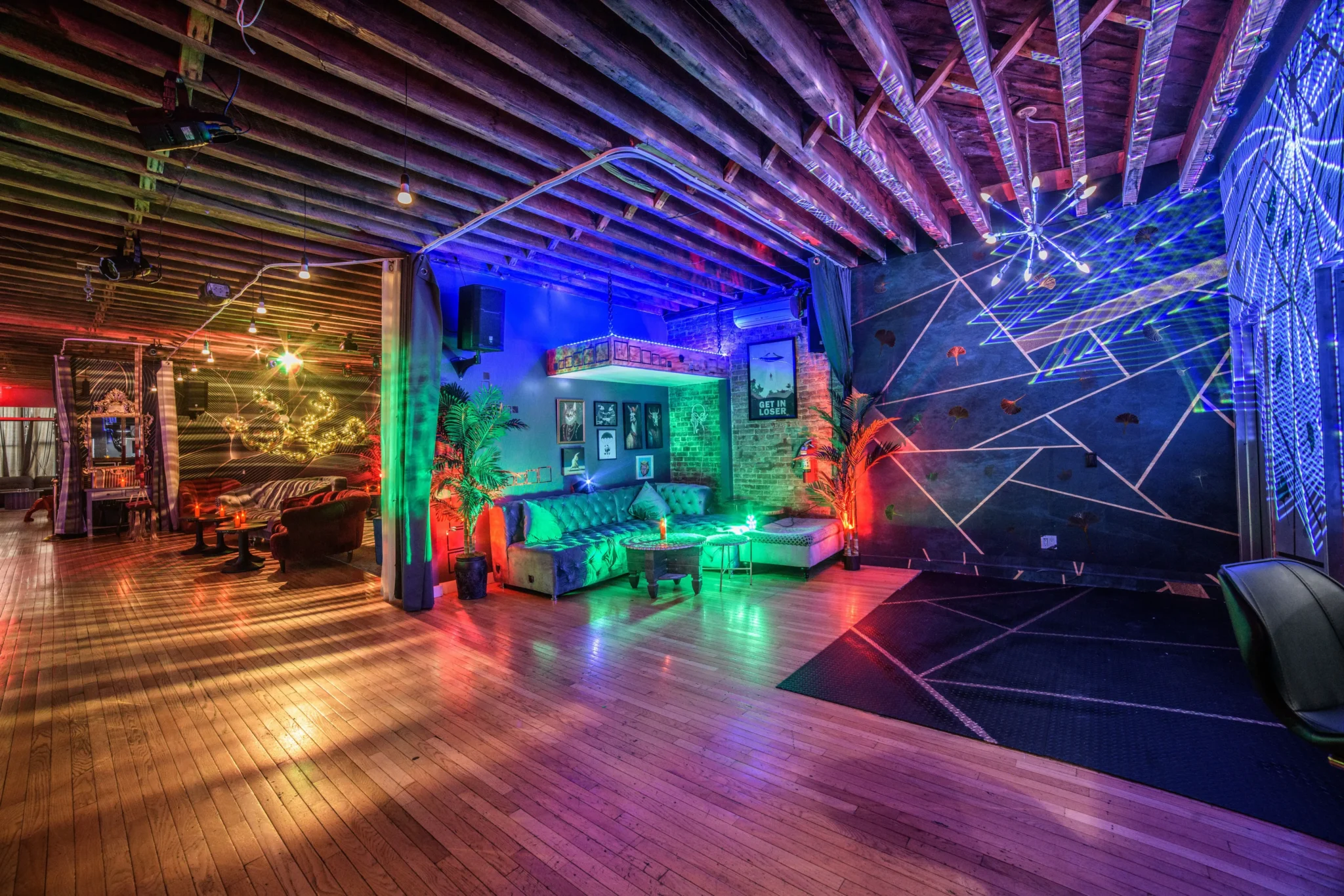 Art Deco Loft - Event Spaces New York