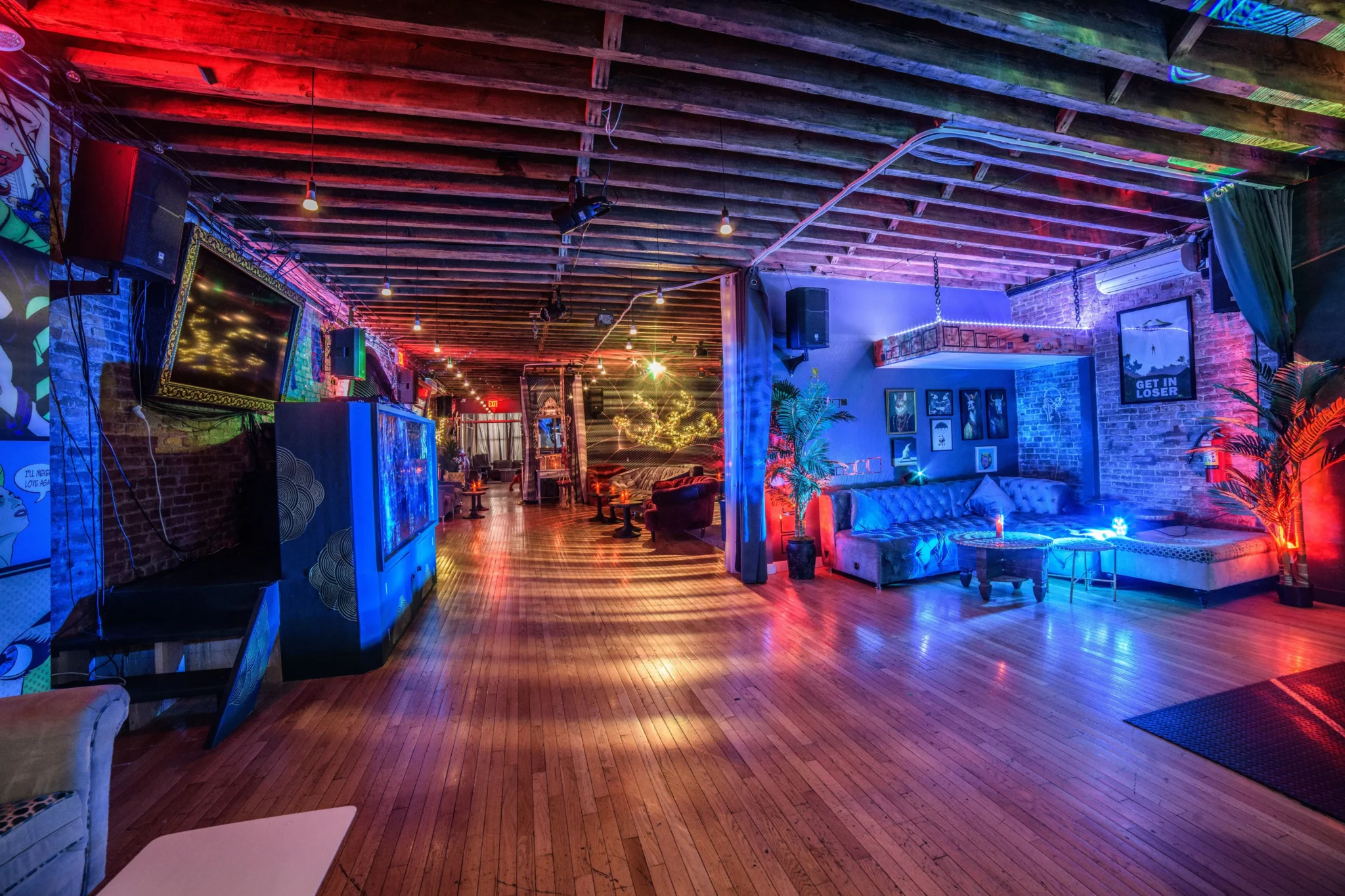 Art Deco Loft - Event Spaces New York