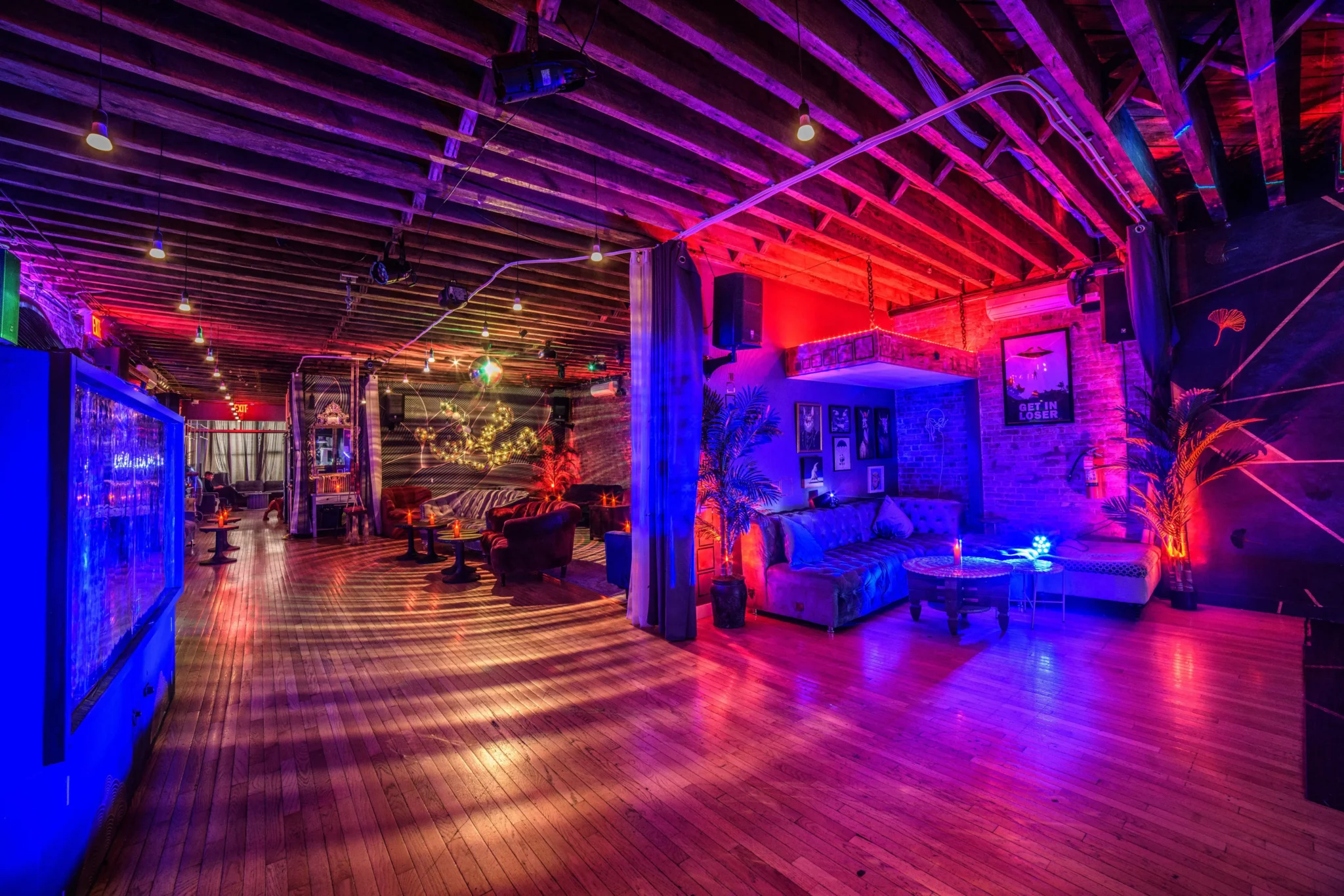 Art Deco Loft - Event Spaces New York