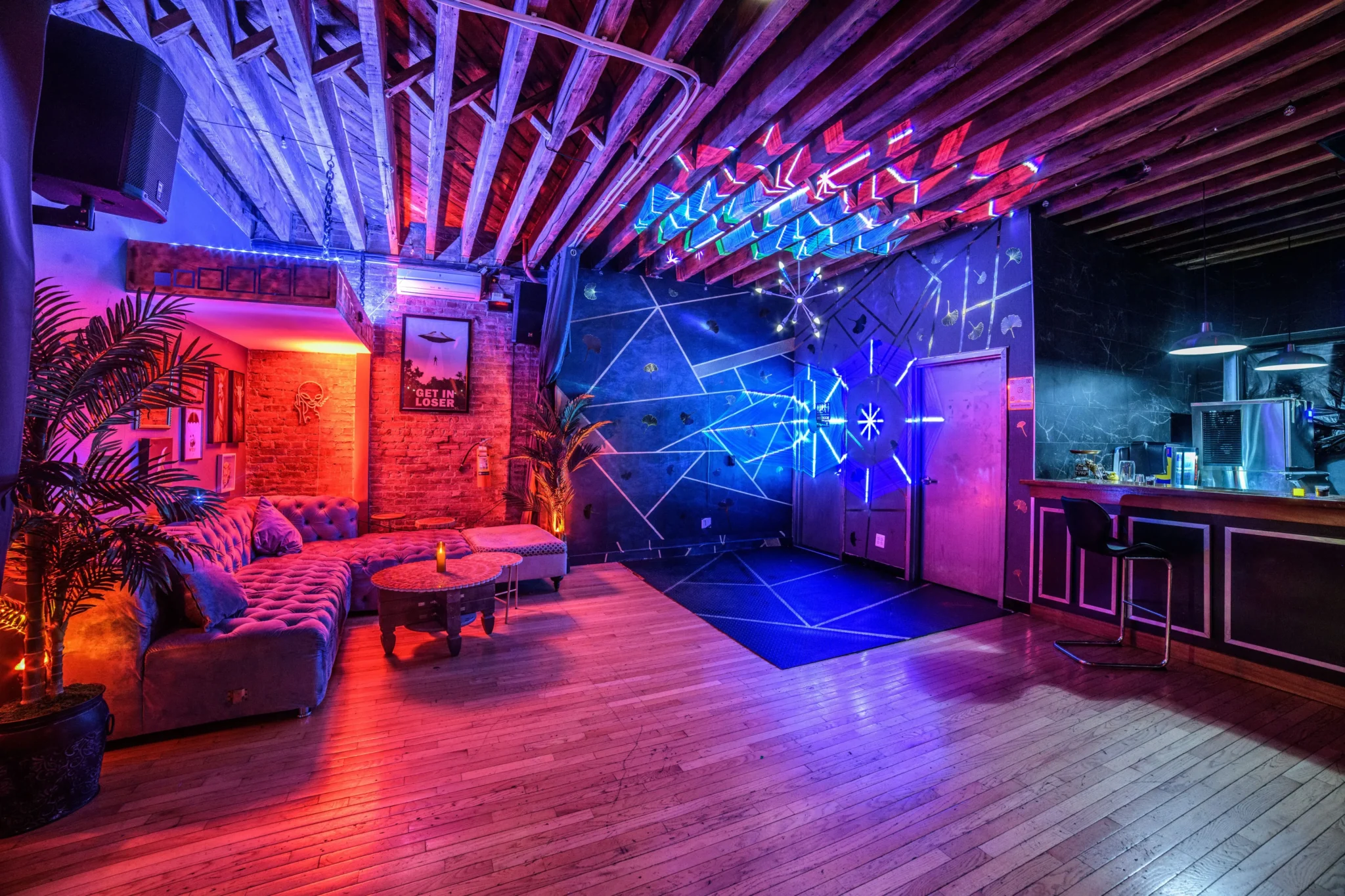 Art Deco Loft - Event Spaces New York