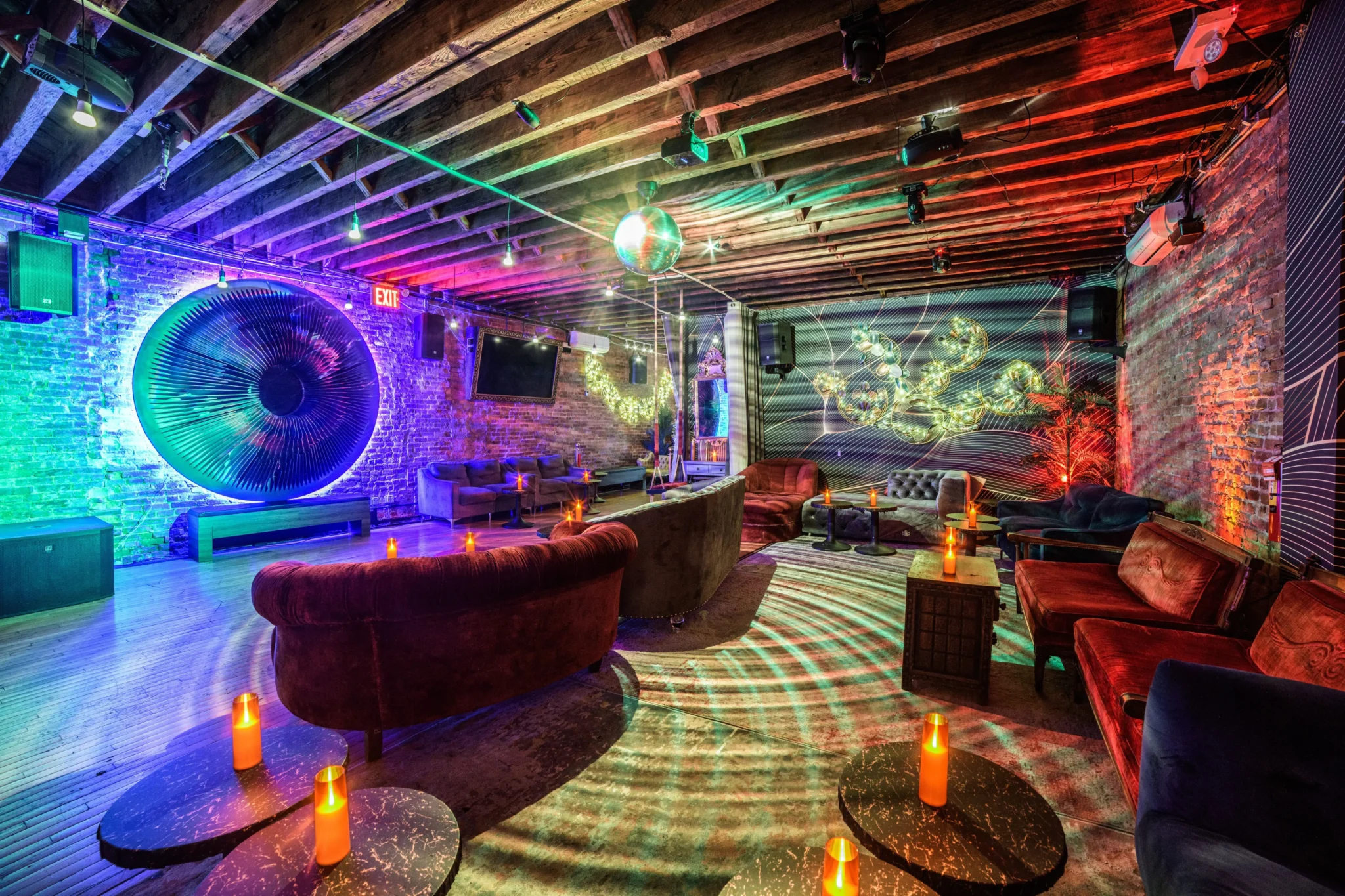 Art Deco Loft - Event Spaces New York