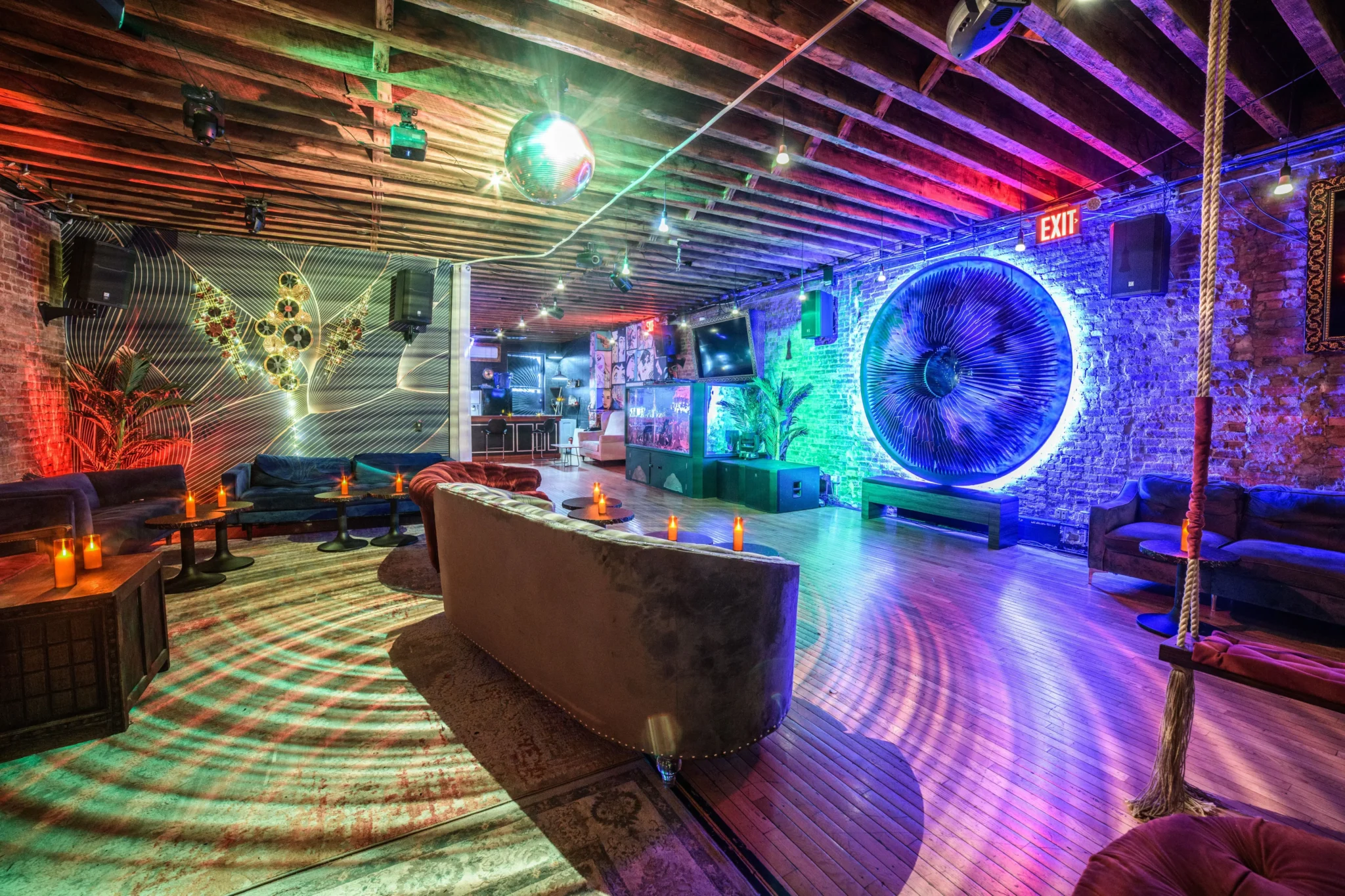Art Deco Loft - Event Spaces New York