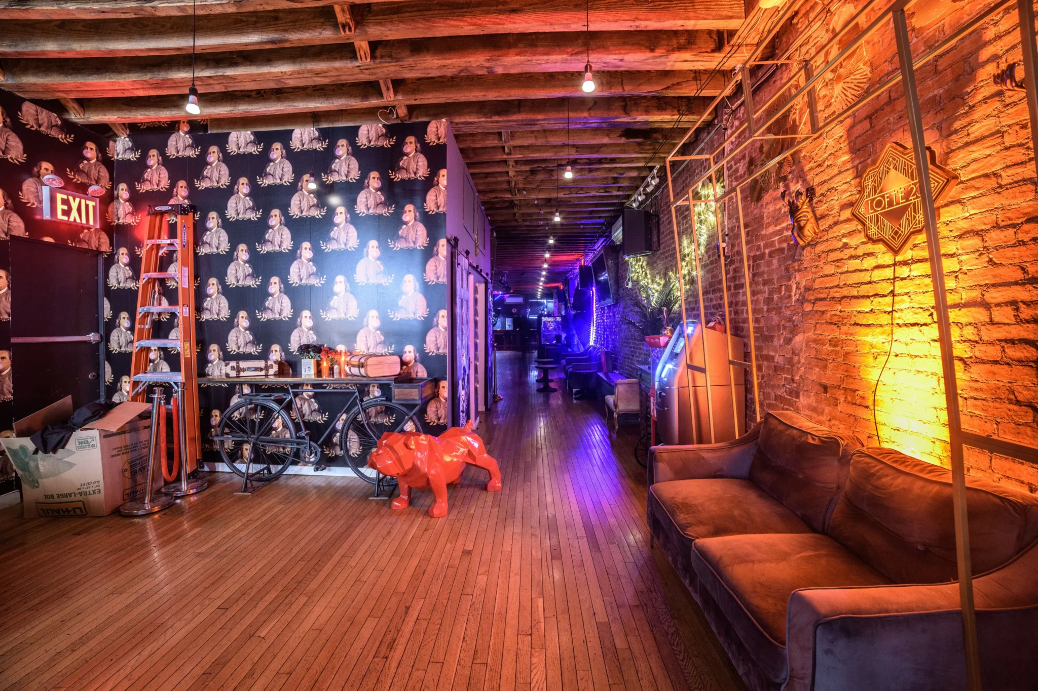 Art Deco Loft - Event Spaces New York