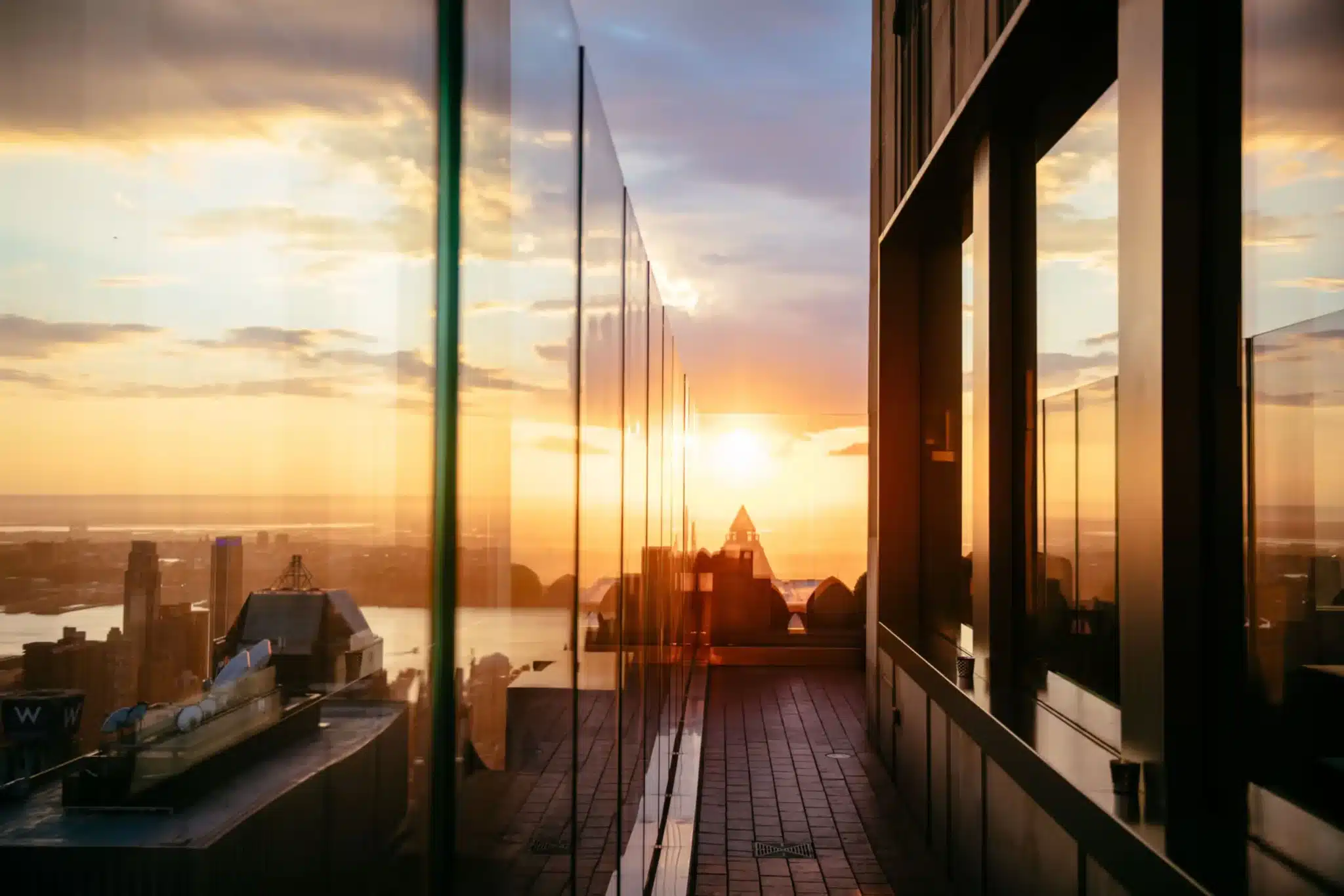 Best New York Rooftop - Event Spaces New York