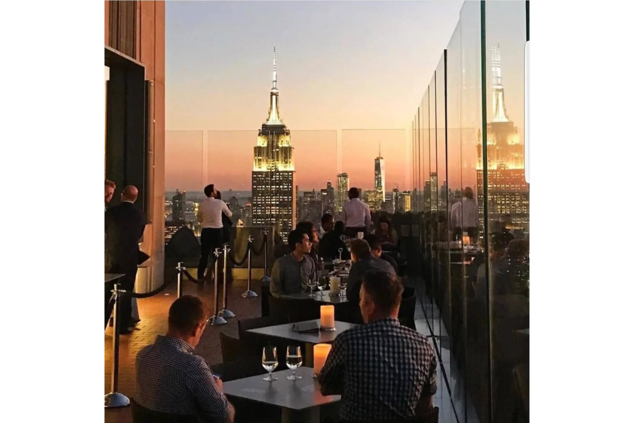 Best New York Rooftop 15 - Event Spaces New York