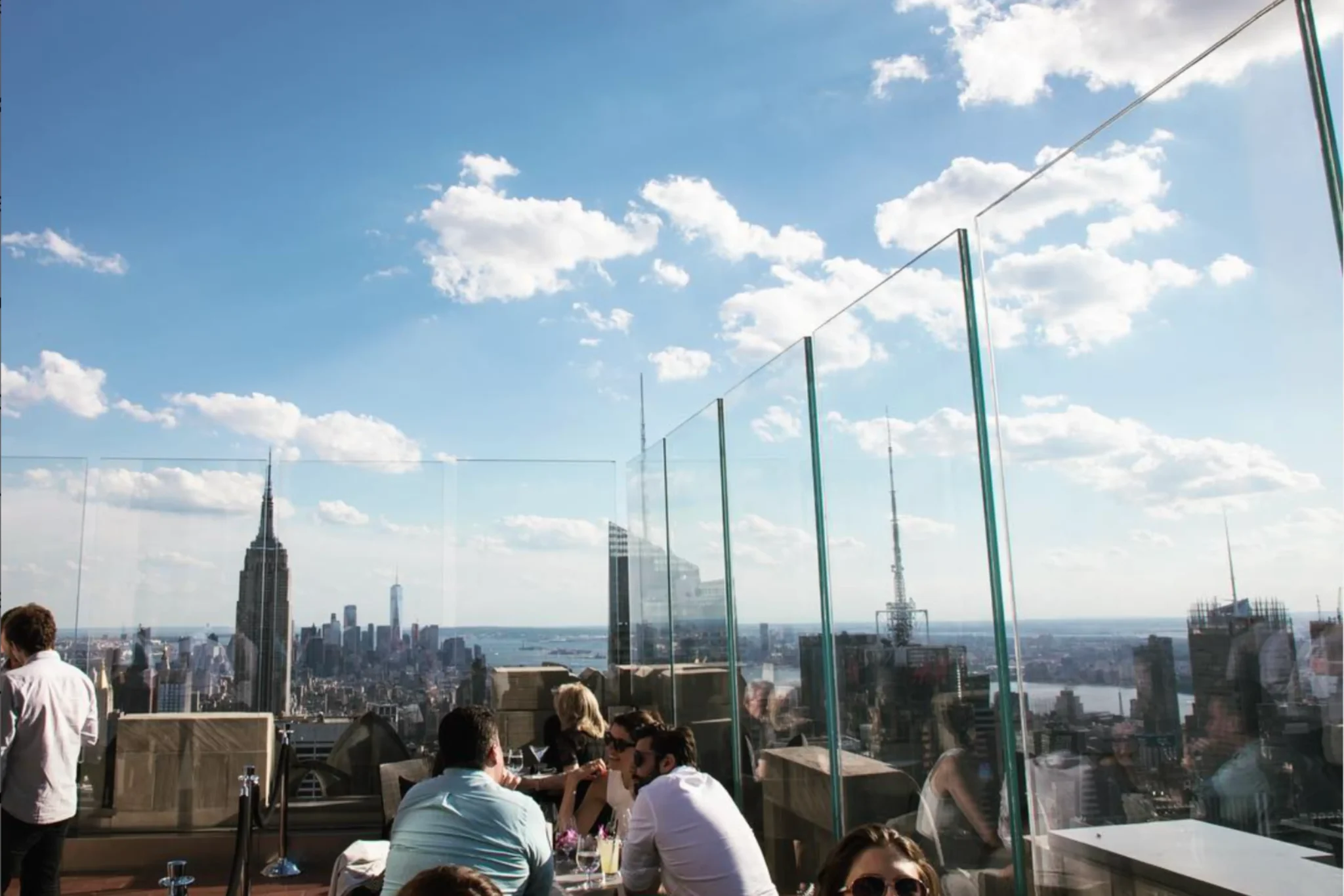 Best New York Rooftop 20 - Event Spaces New York
