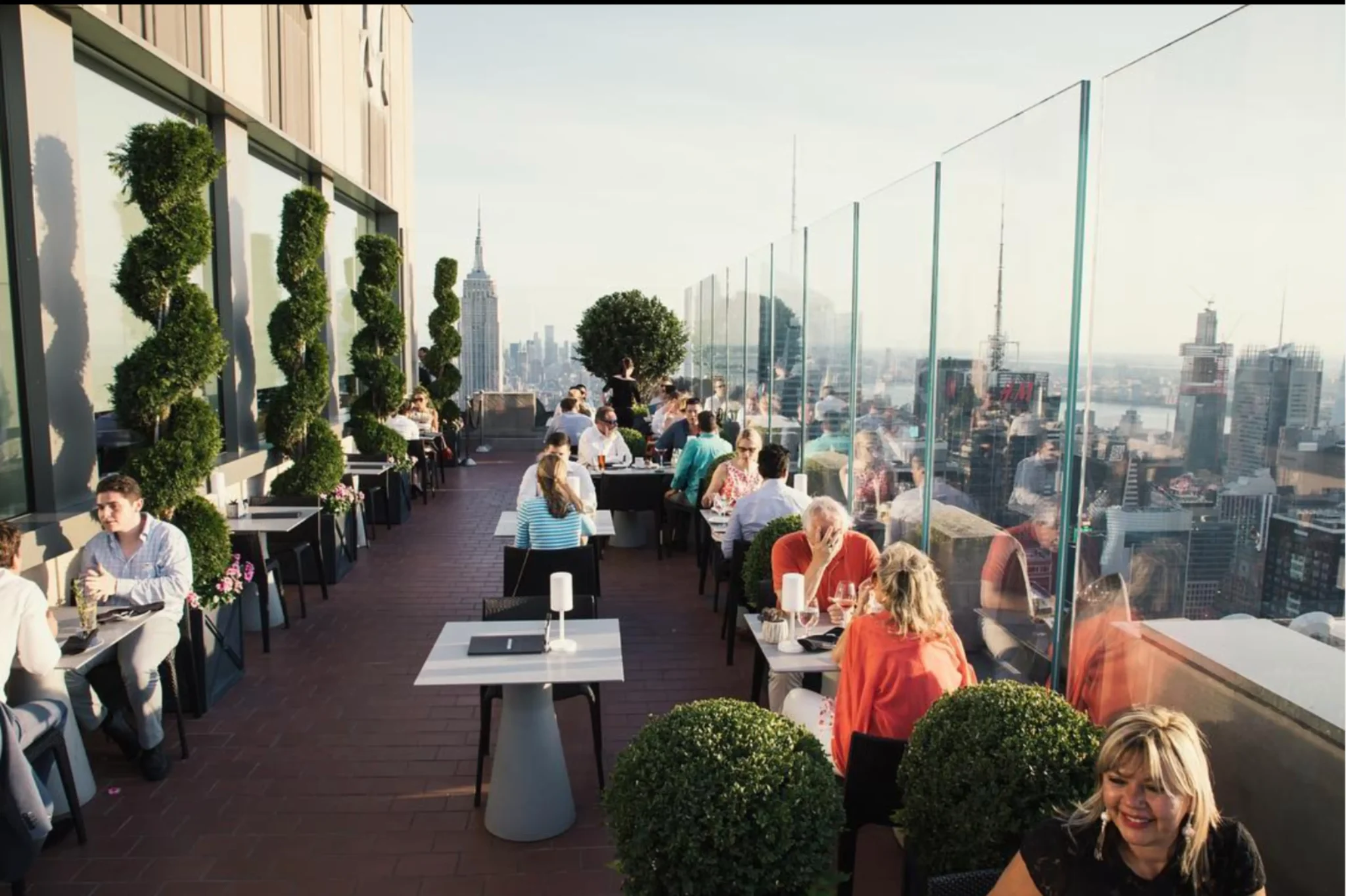 Best New York Rooftop 22 - Event Spaces New York