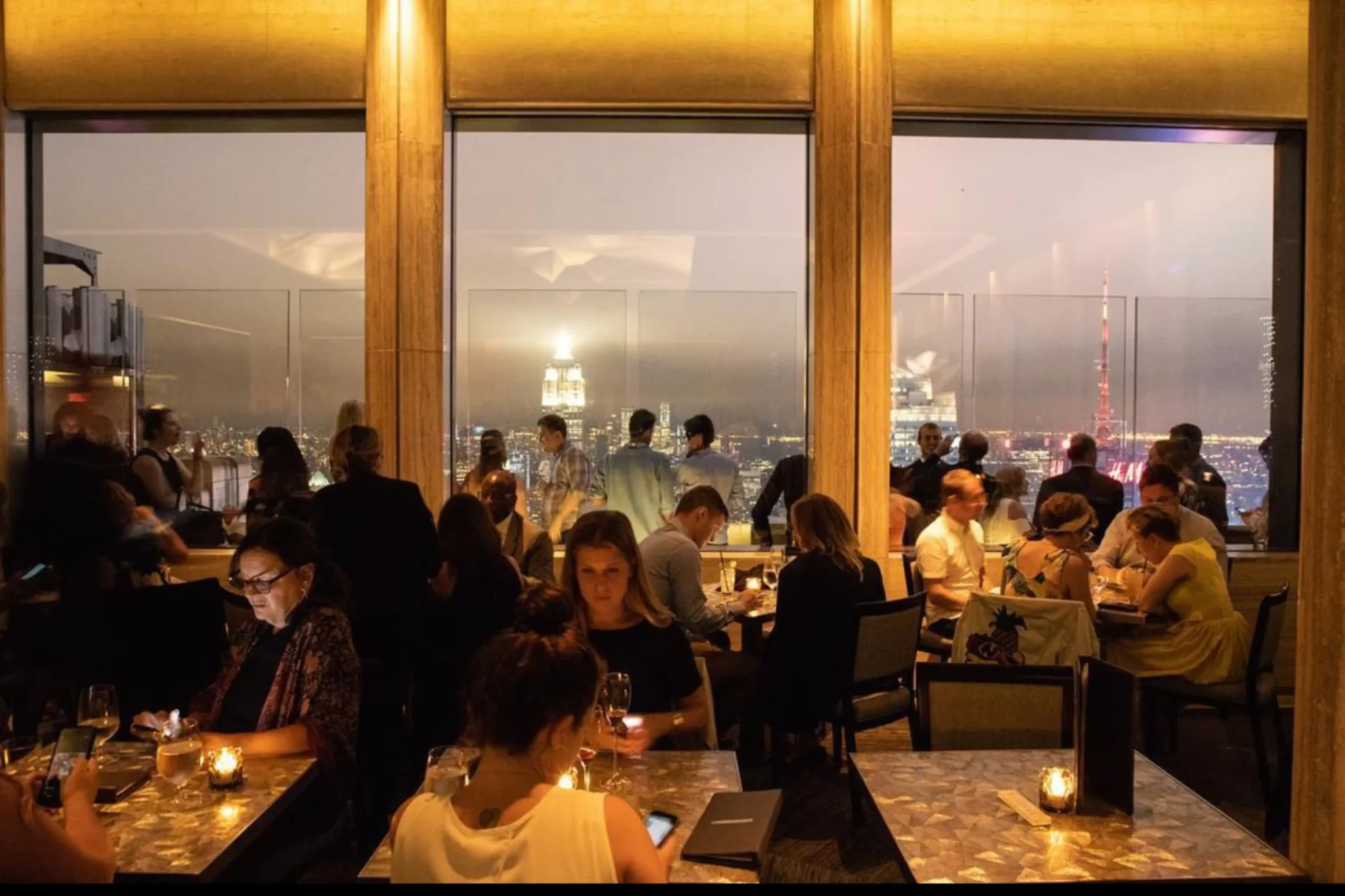Best New York Rooftop 26 - Event Spaces New York
