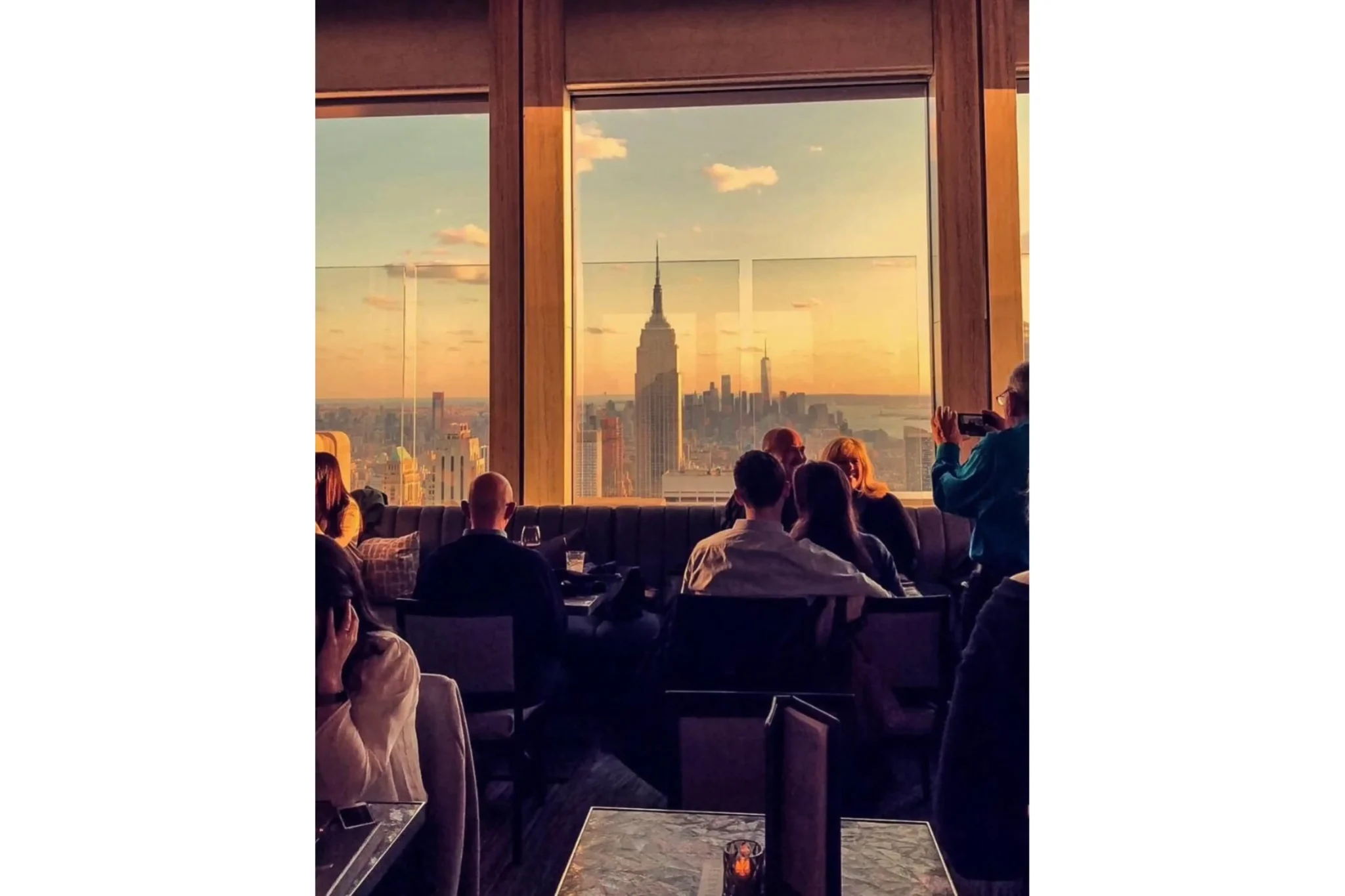 Best New York Rooftop 27 - Event Spaces New York