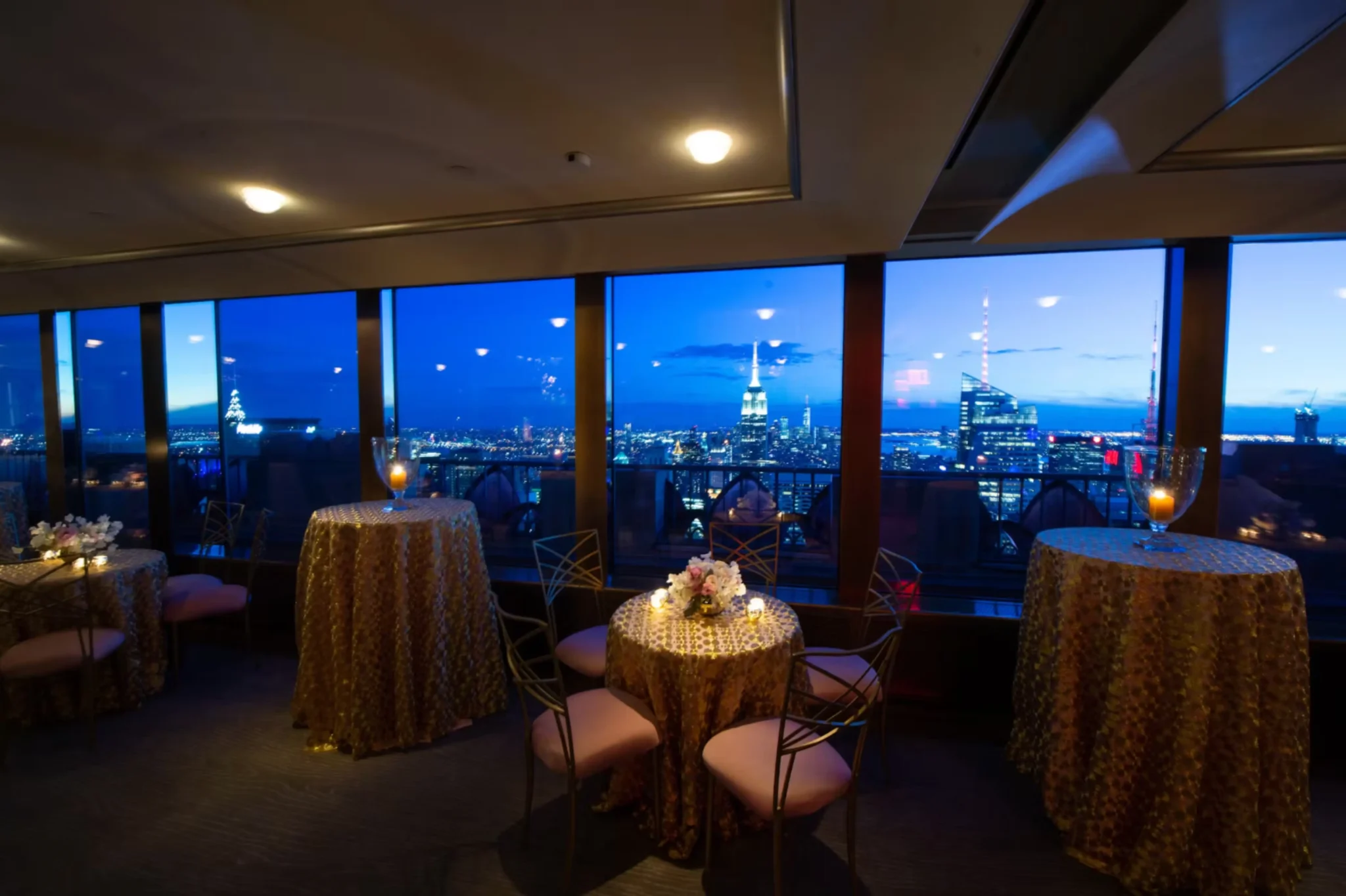 Best New York Rooftop 33 - Event Spaces New York