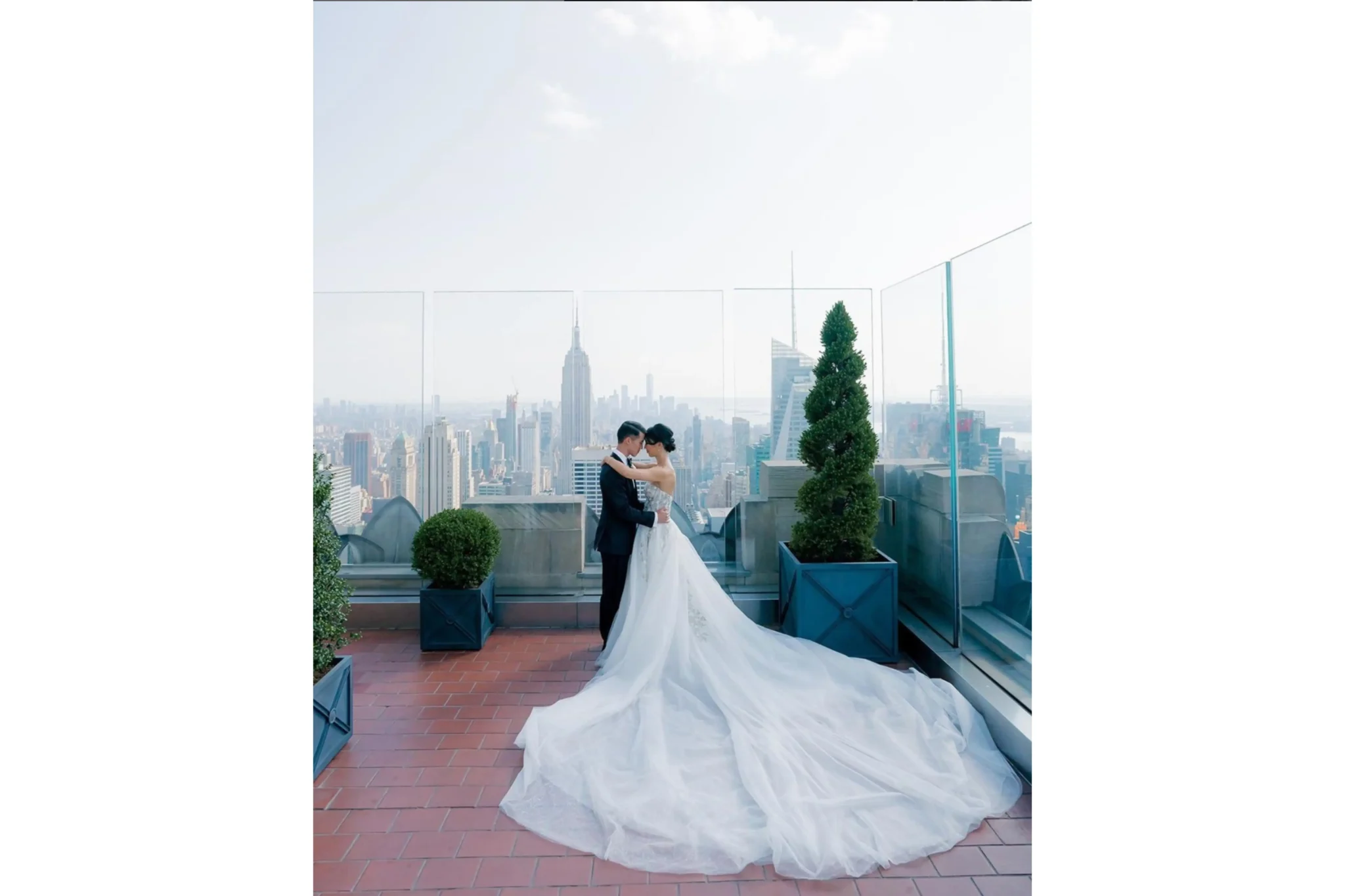 Best New York Rooftop 34 - Event Spaces New York