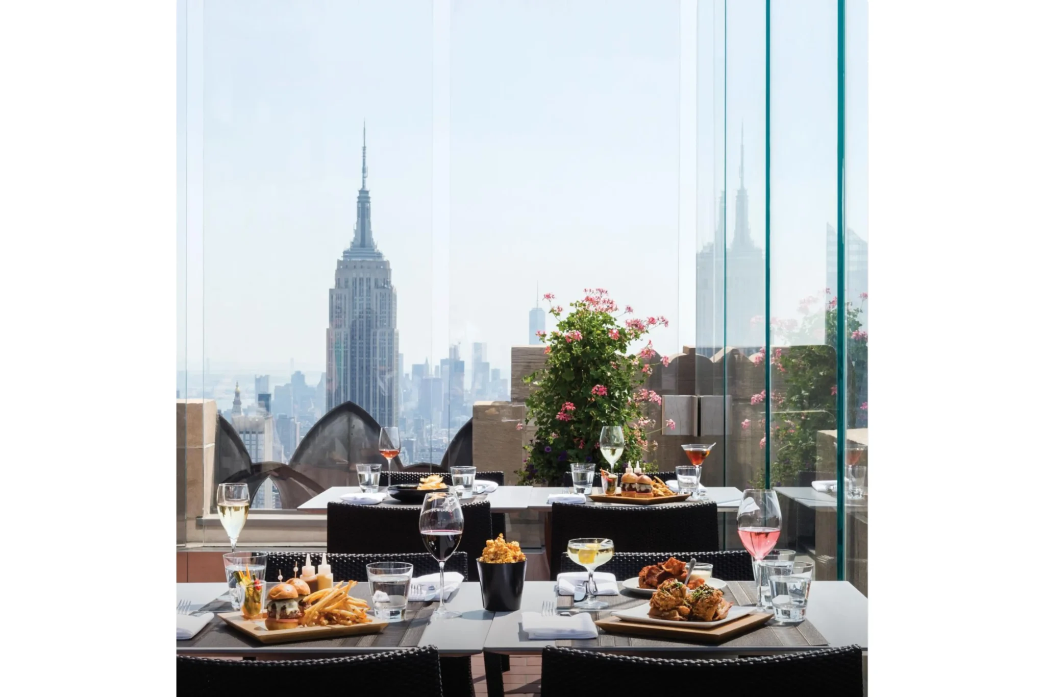 Best New York Rooftop 36 - Event Spaces New York