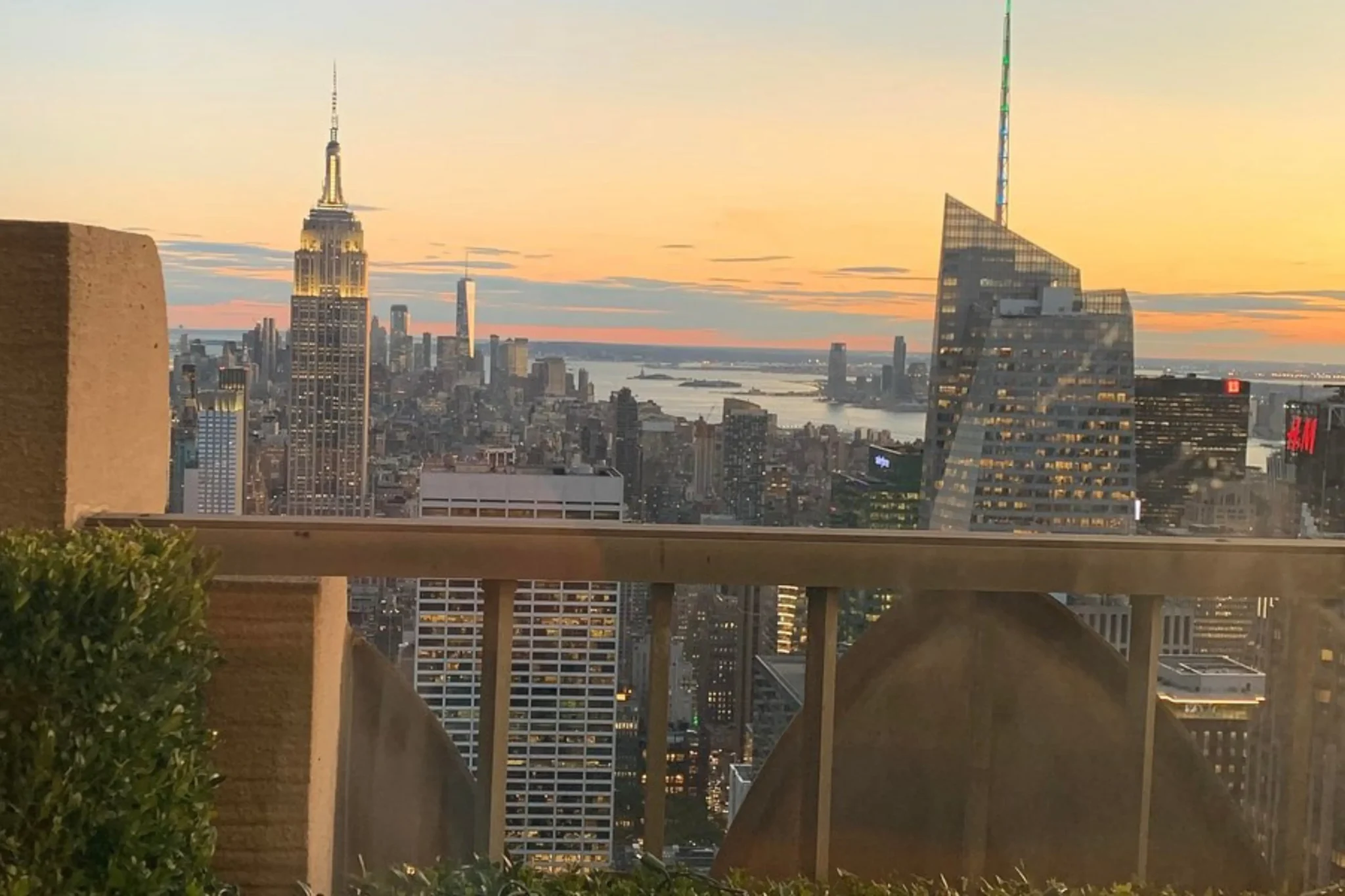 Best New York Rooftop 44 - Event Spaces New York
