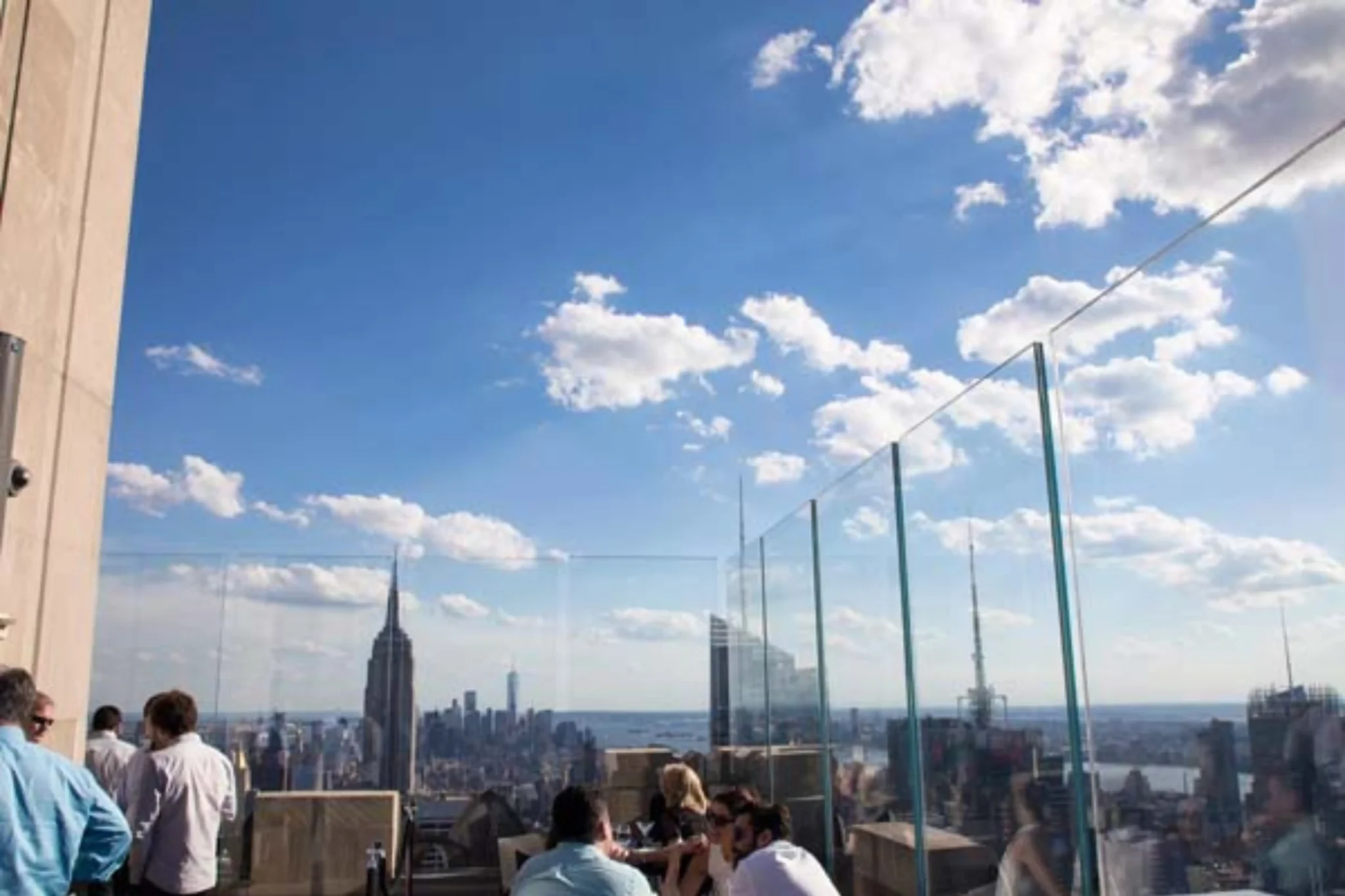 Best New York Rooftop 47 - Event Spaces New York