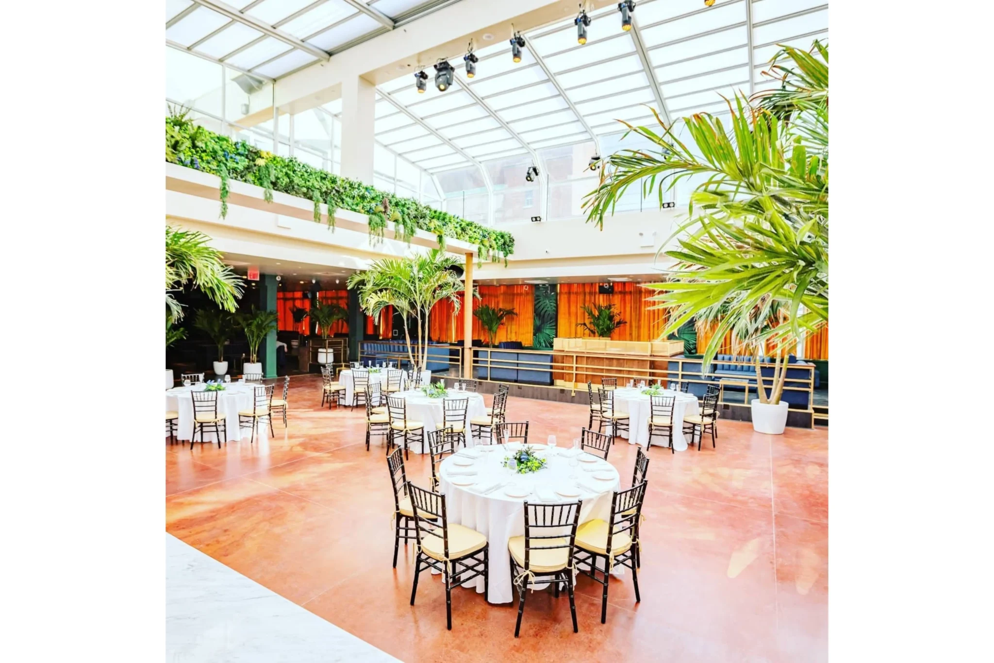 Hudson River Bar - Event Spaces New York