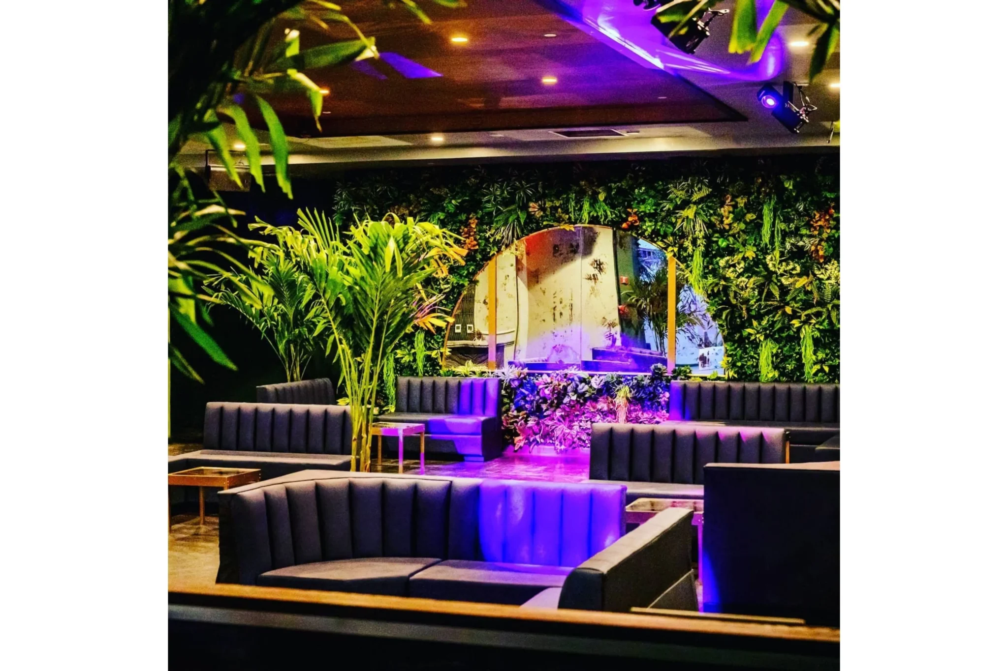Hudson River Bar - Event Spaces New York