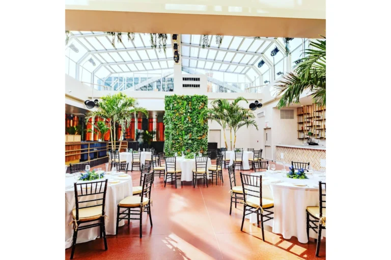 Hudson River Bar - Event Spaces New York