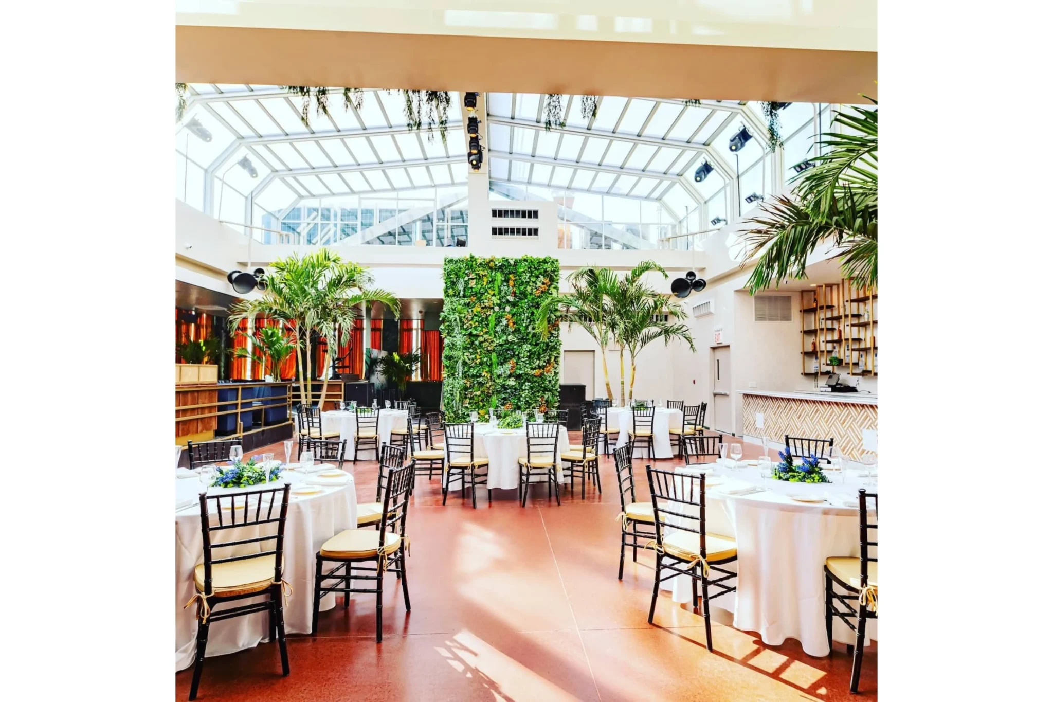 Hudson River Bar - Event Spaces New York