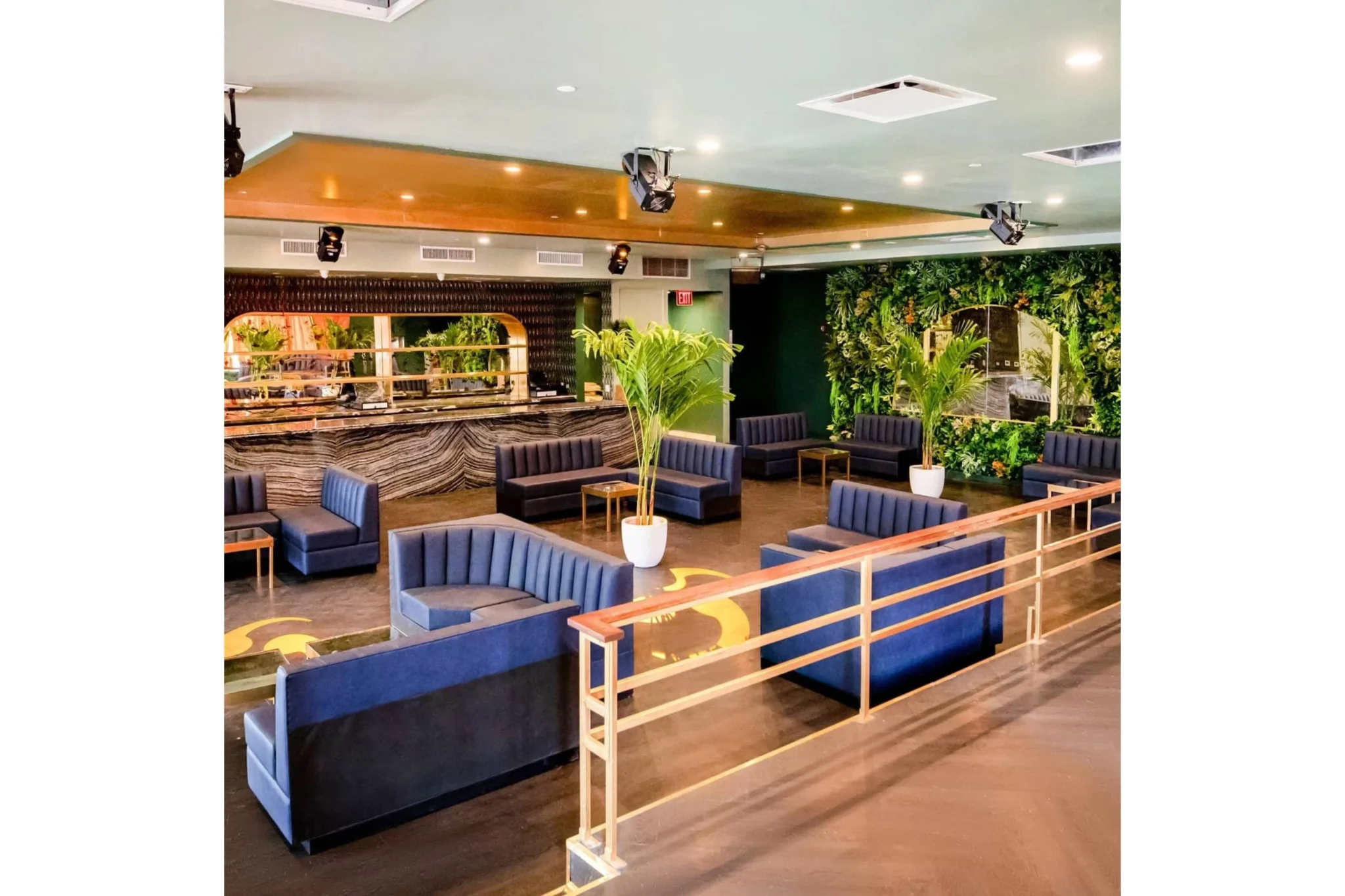Hudson River Bar - Event Spaces New York