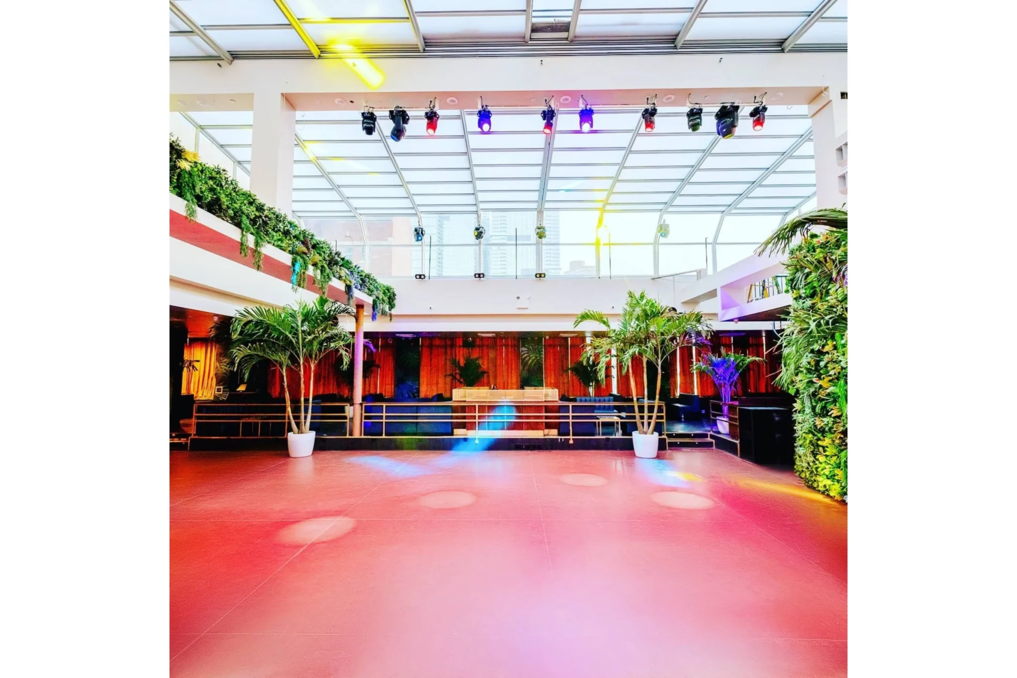 Hudson River Bar - Event Spaces New York