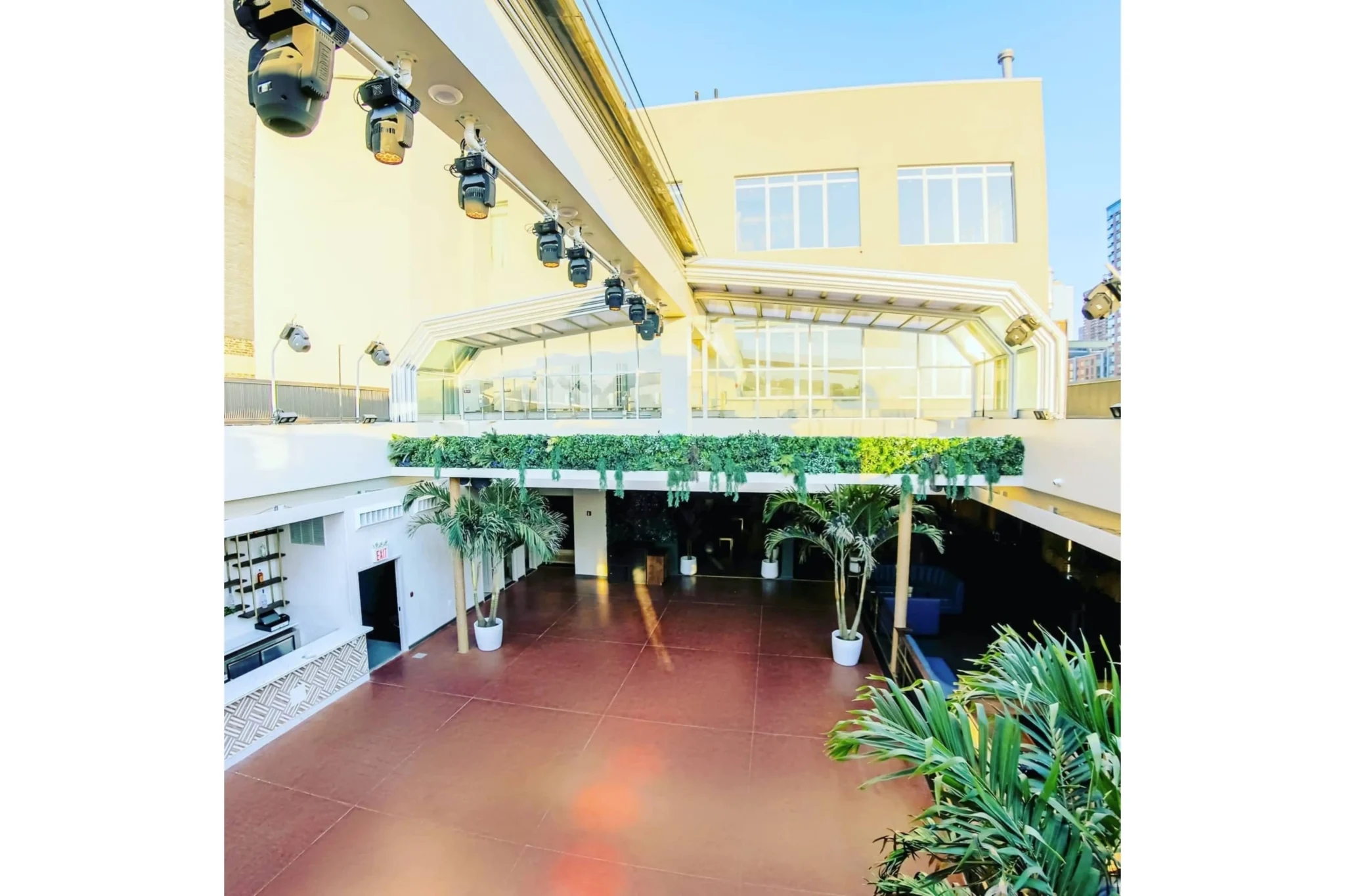 Hudson River Bar - Event Spaces New York
