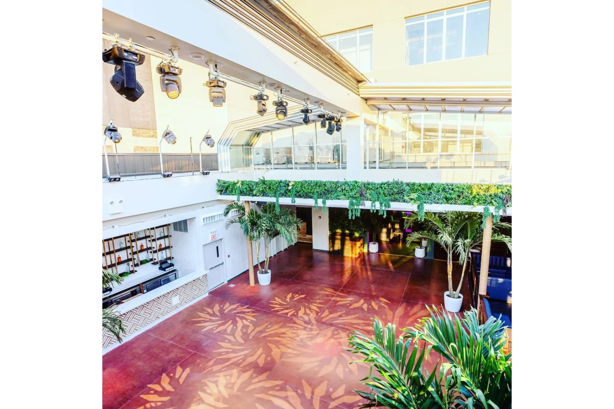 Hudson River Bar - Event Spaces New York