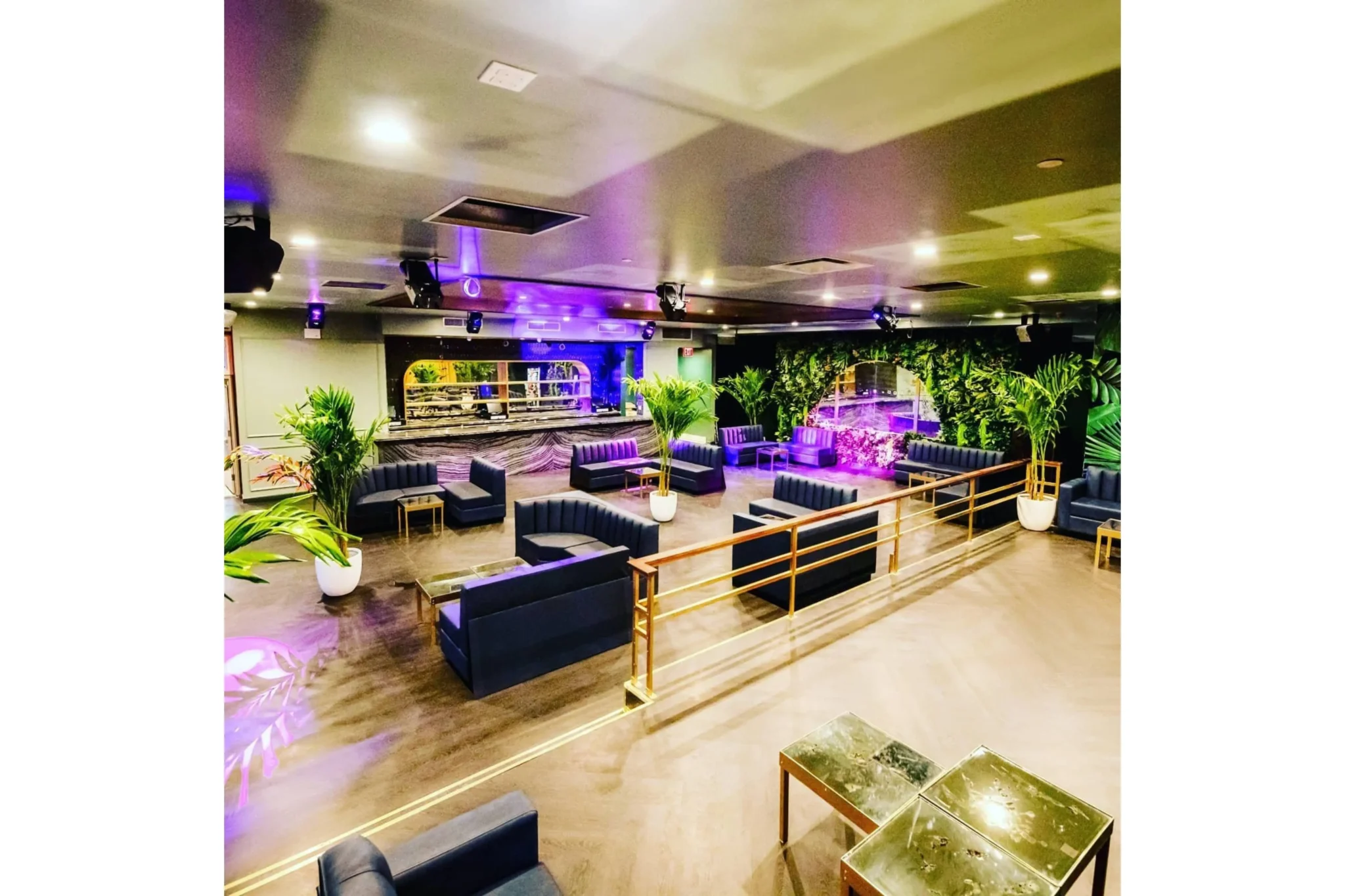 Hudson River Bar - Event Spaces New York