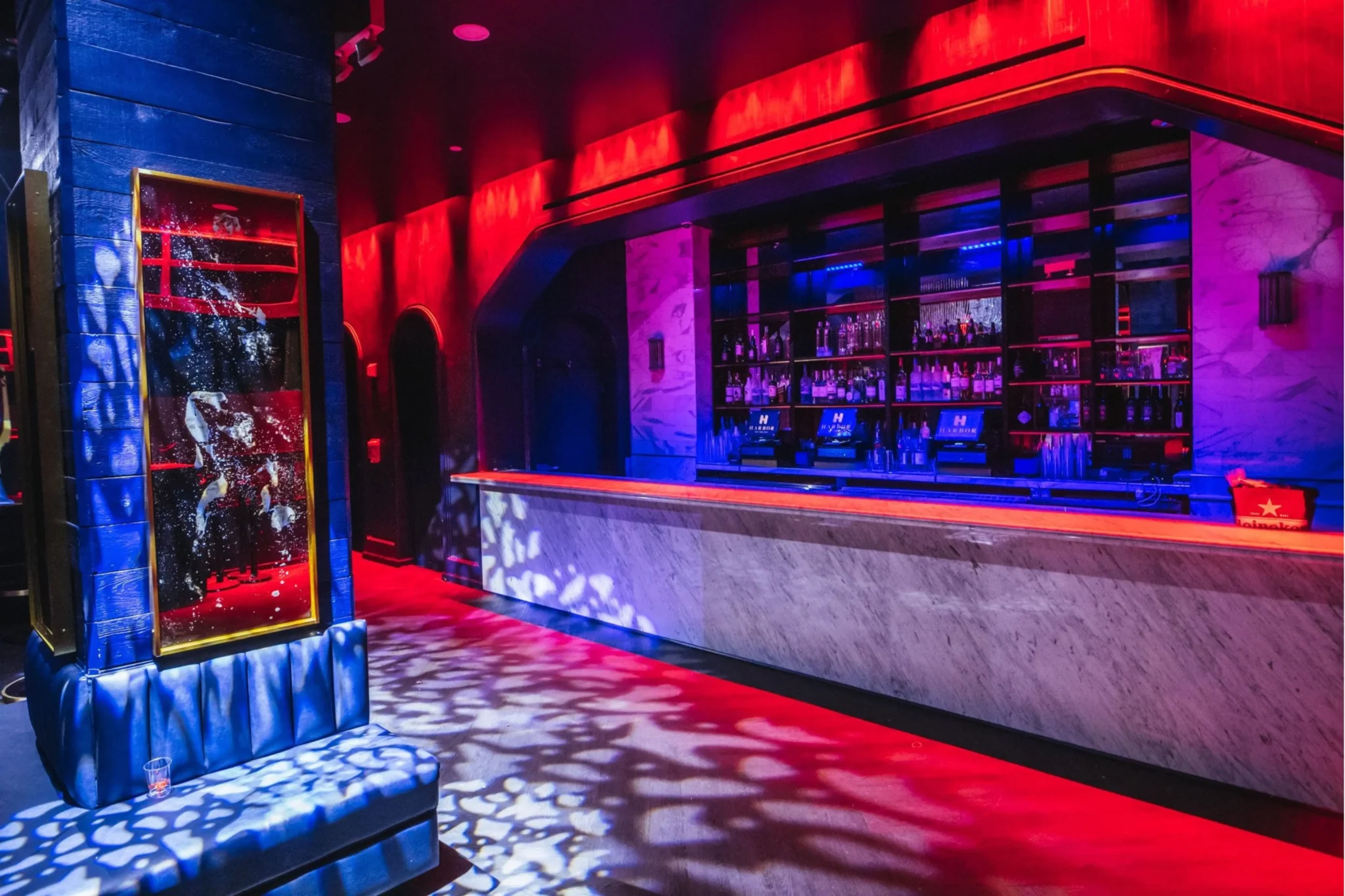 Hudson River Bar 12 - Event Spaces New York