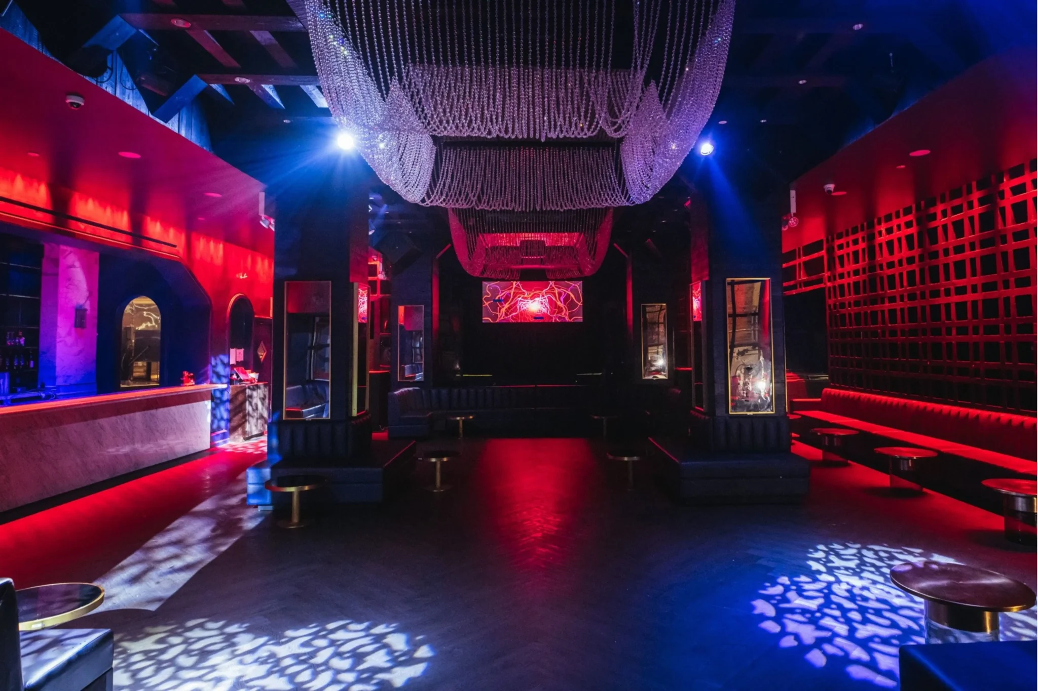 Hudson River Bar - Event Spaces New York