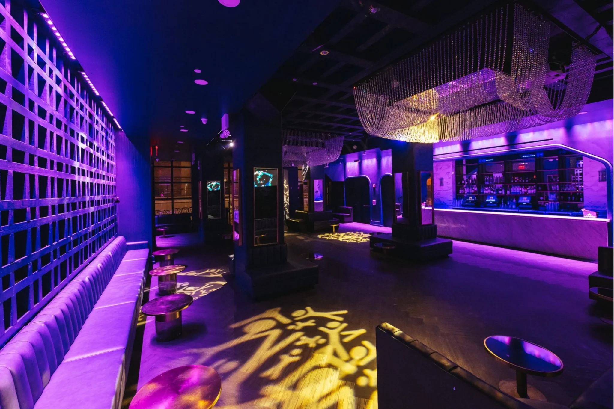 Hudson River Bar - Event Spaces New York