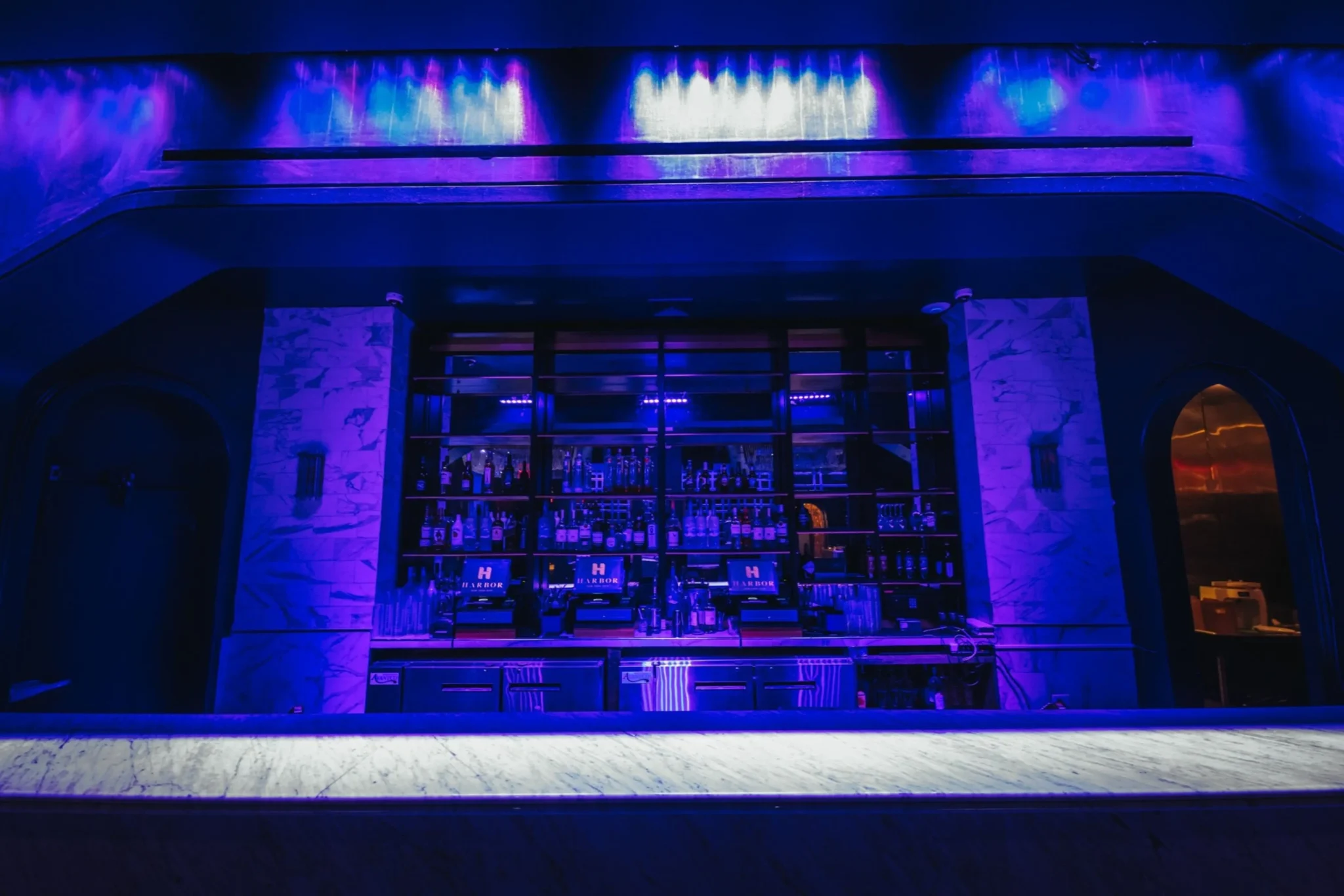 Hudson River Bar - Event Spaces New York